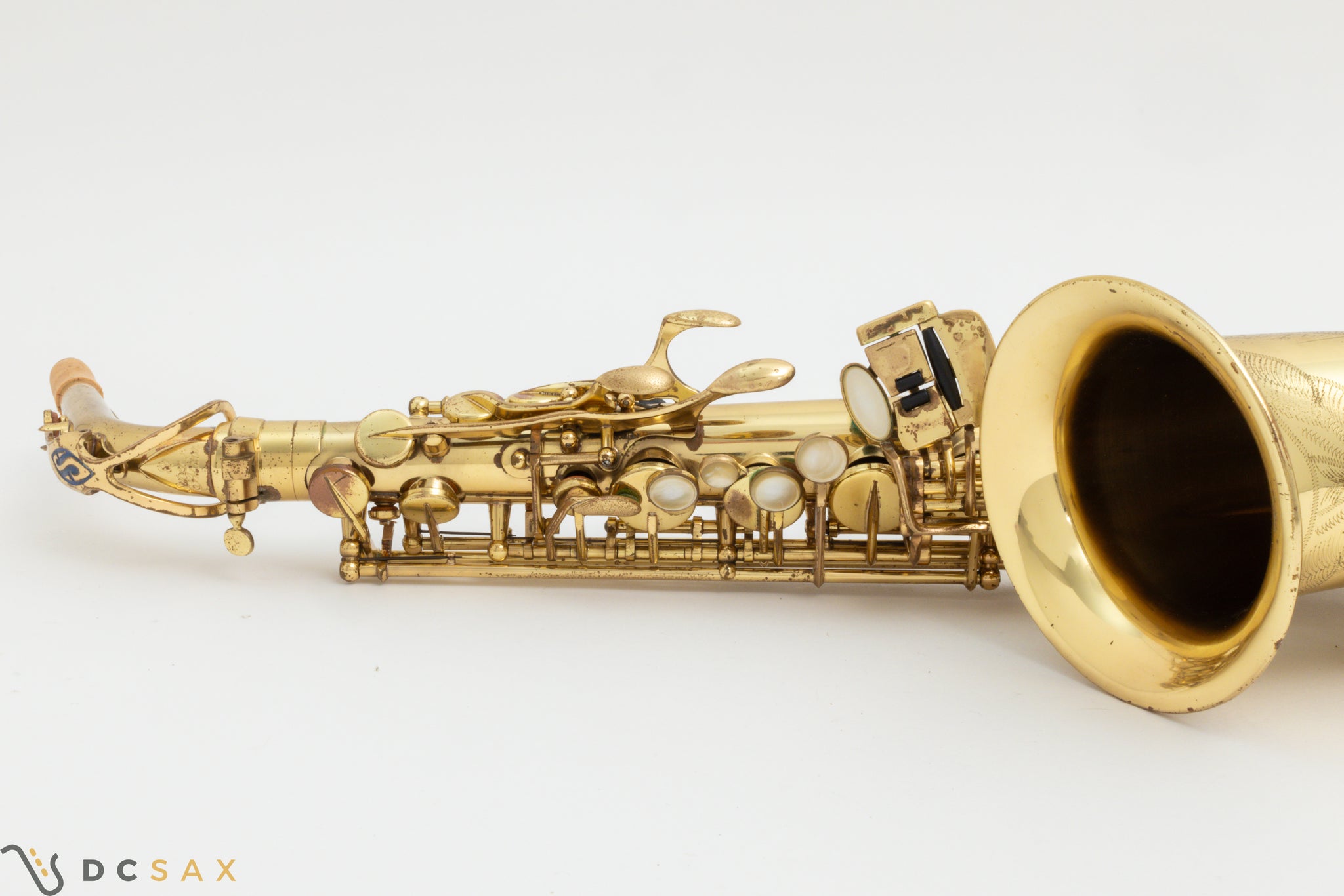 Selmer Series II Alto Saxophone, Just Serviced