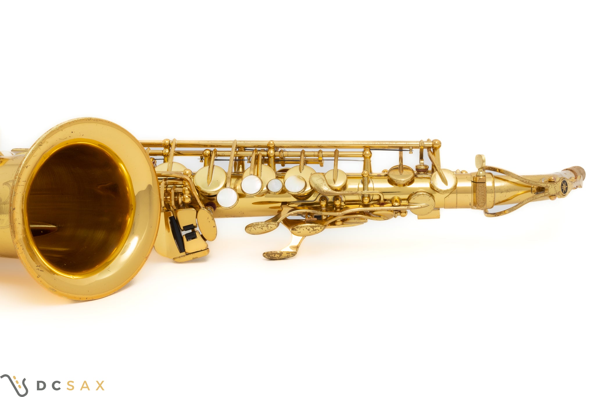 Yamaha YAS-62 Alto Saxophone, Just Serviced