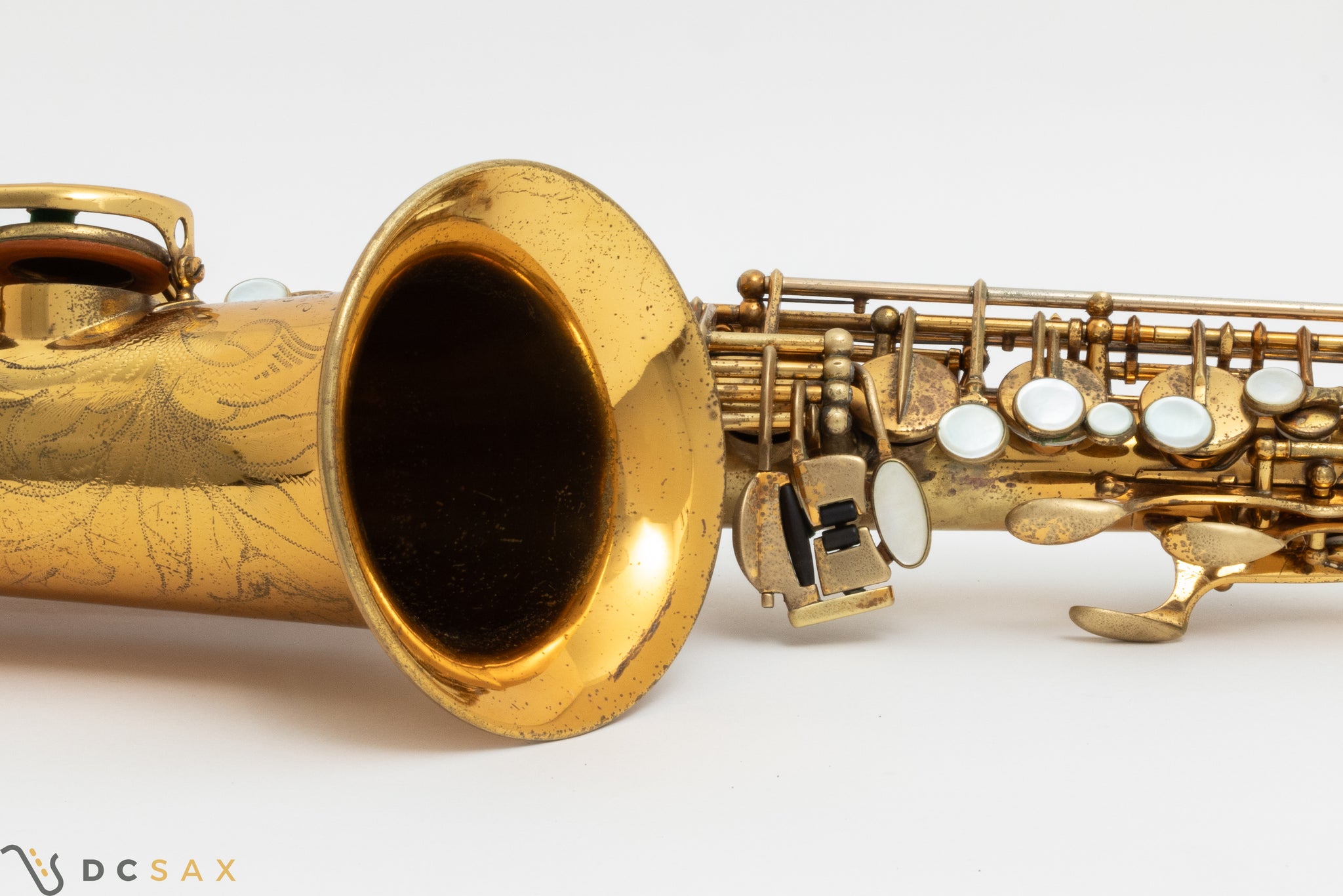 1955 60,xxx Selmer Mark VI Alto Saxophone, Video, Just Serviced