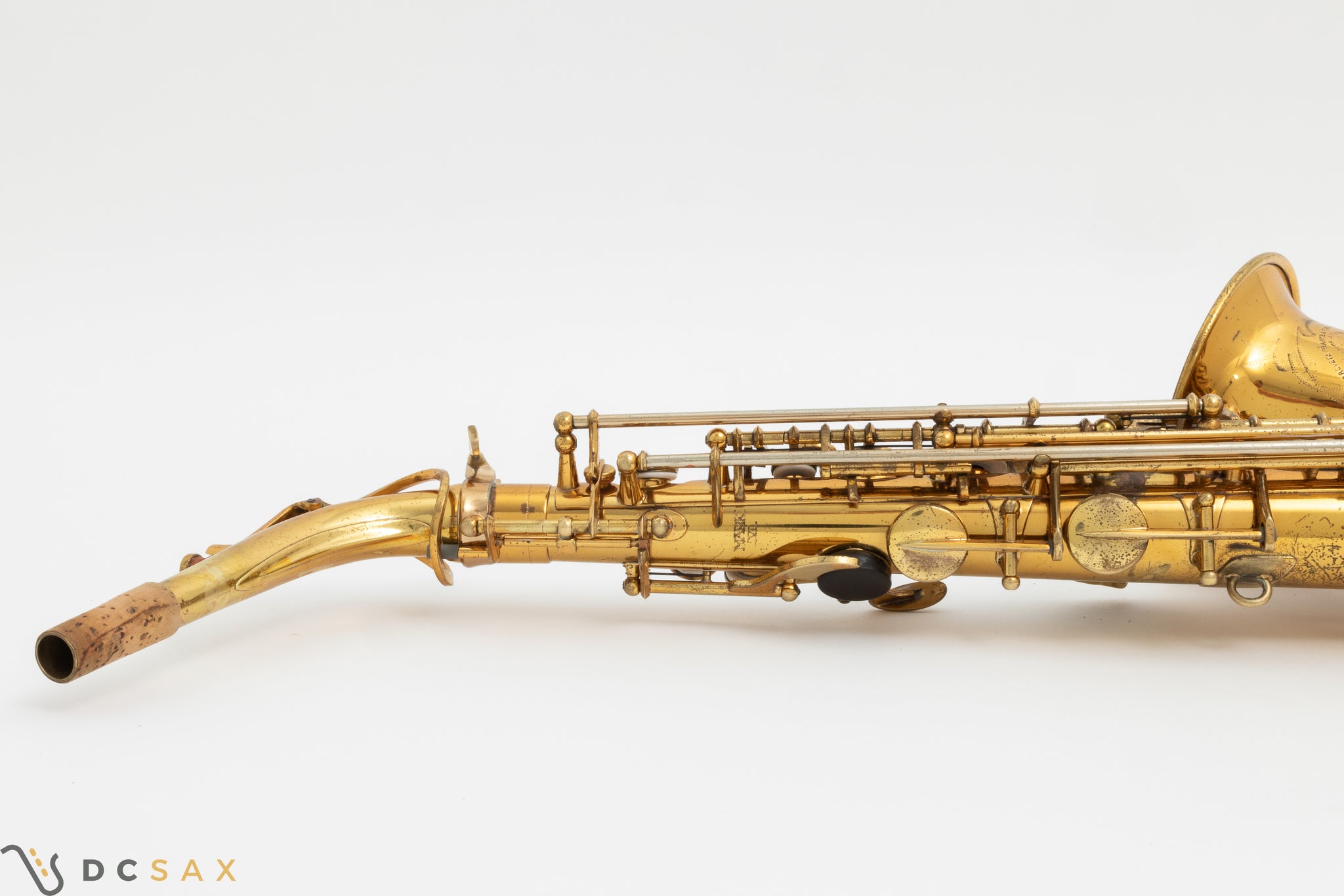 1955 60,xxx Selmer Mark VI Alto Saxophone, Video, Just Serviced