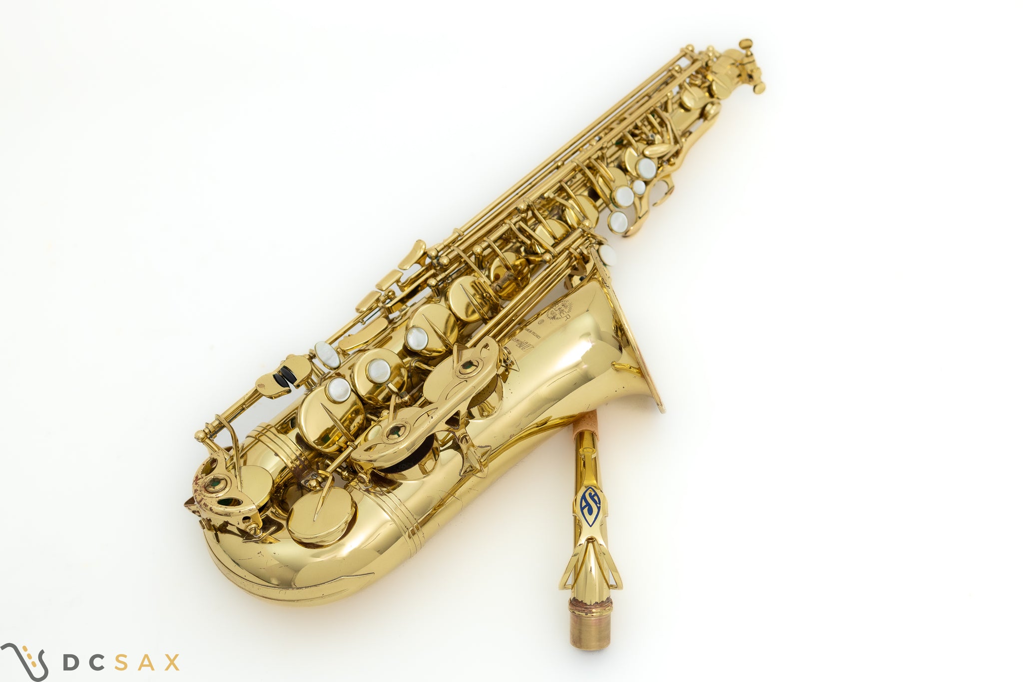 Selmer Series III Alto Saxophone, Just Serviced