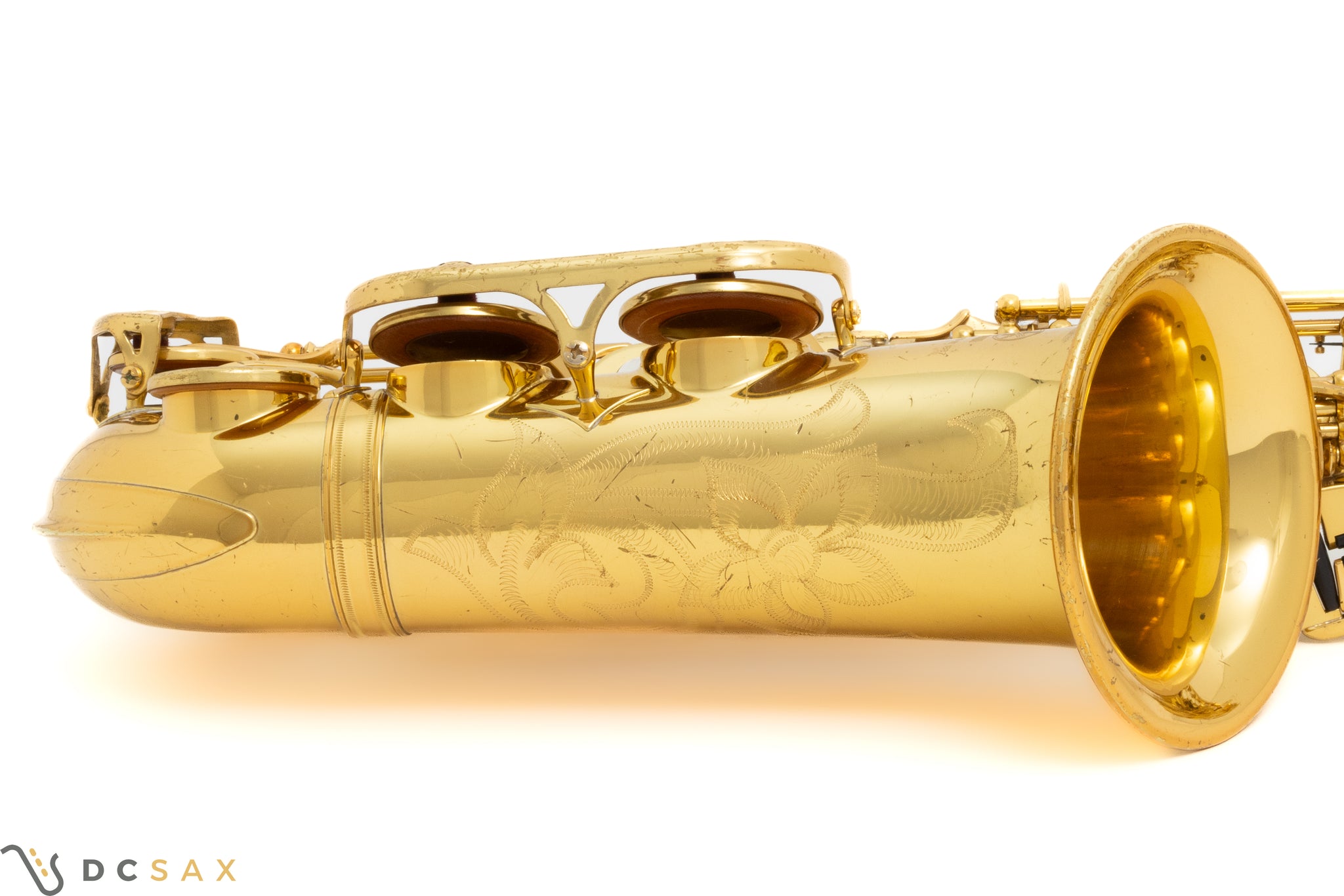 Yamaha YAS-62 Alto Saxophone, Just Serviced