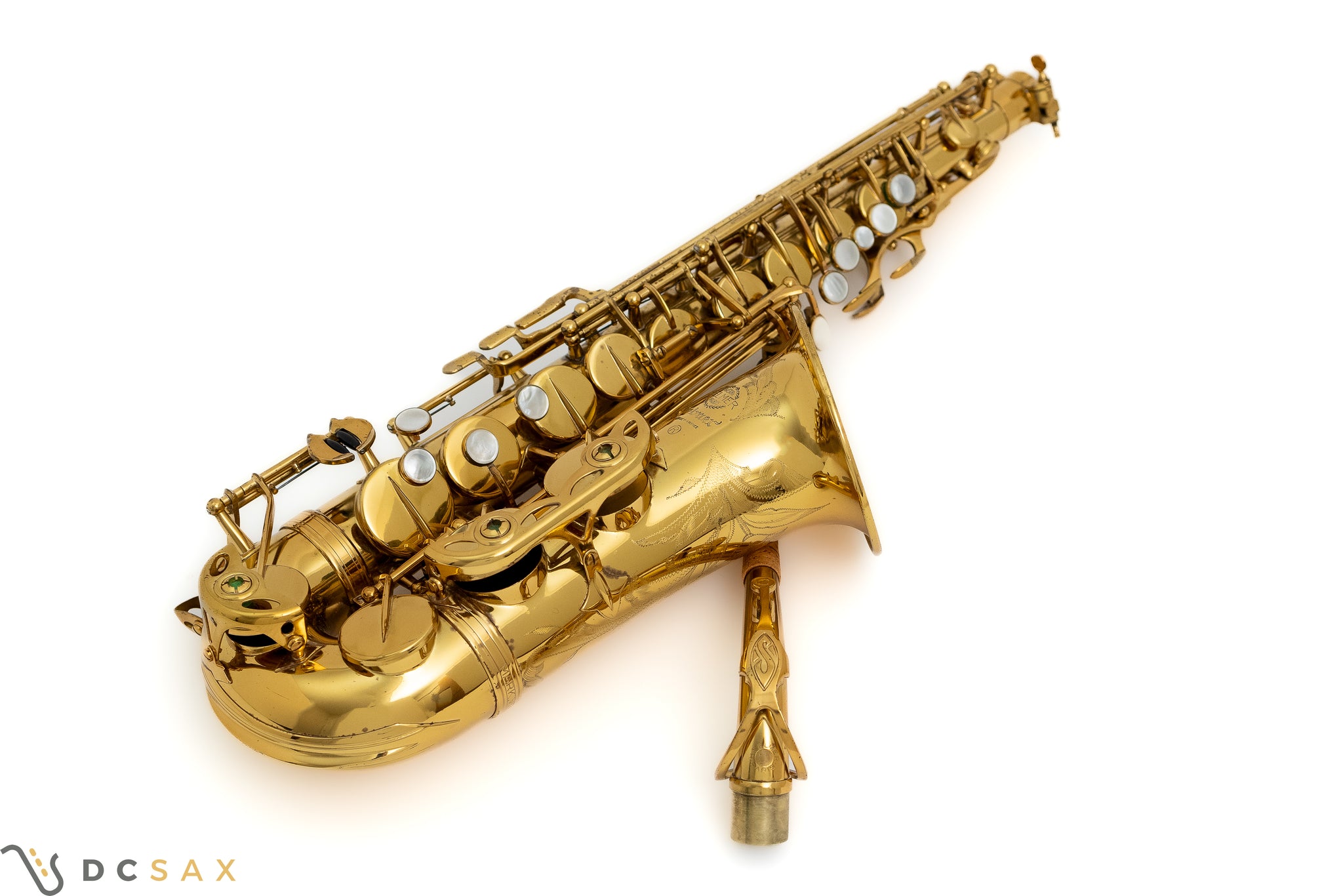 237,xxx Selmer Mark VI Alto Saxophone, Video Demo, Near Mint