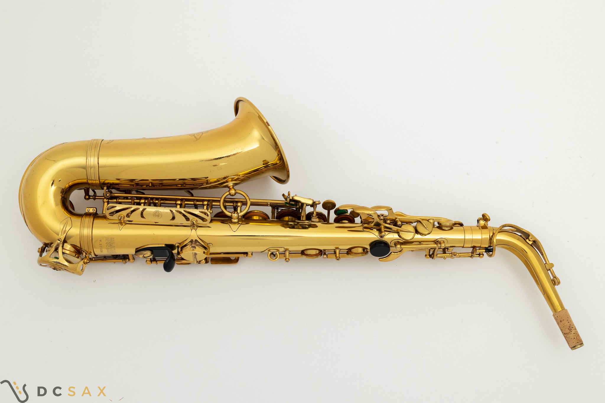 Near Mint Selmer Mark VI Alto Saxophone, Video, High F#, Just Serviced