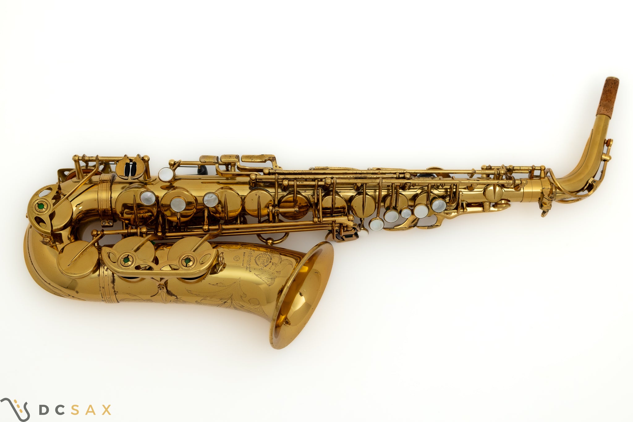 237,xxx Selmer Mark VI Alto Saxophone, Video Demo, Near Mint