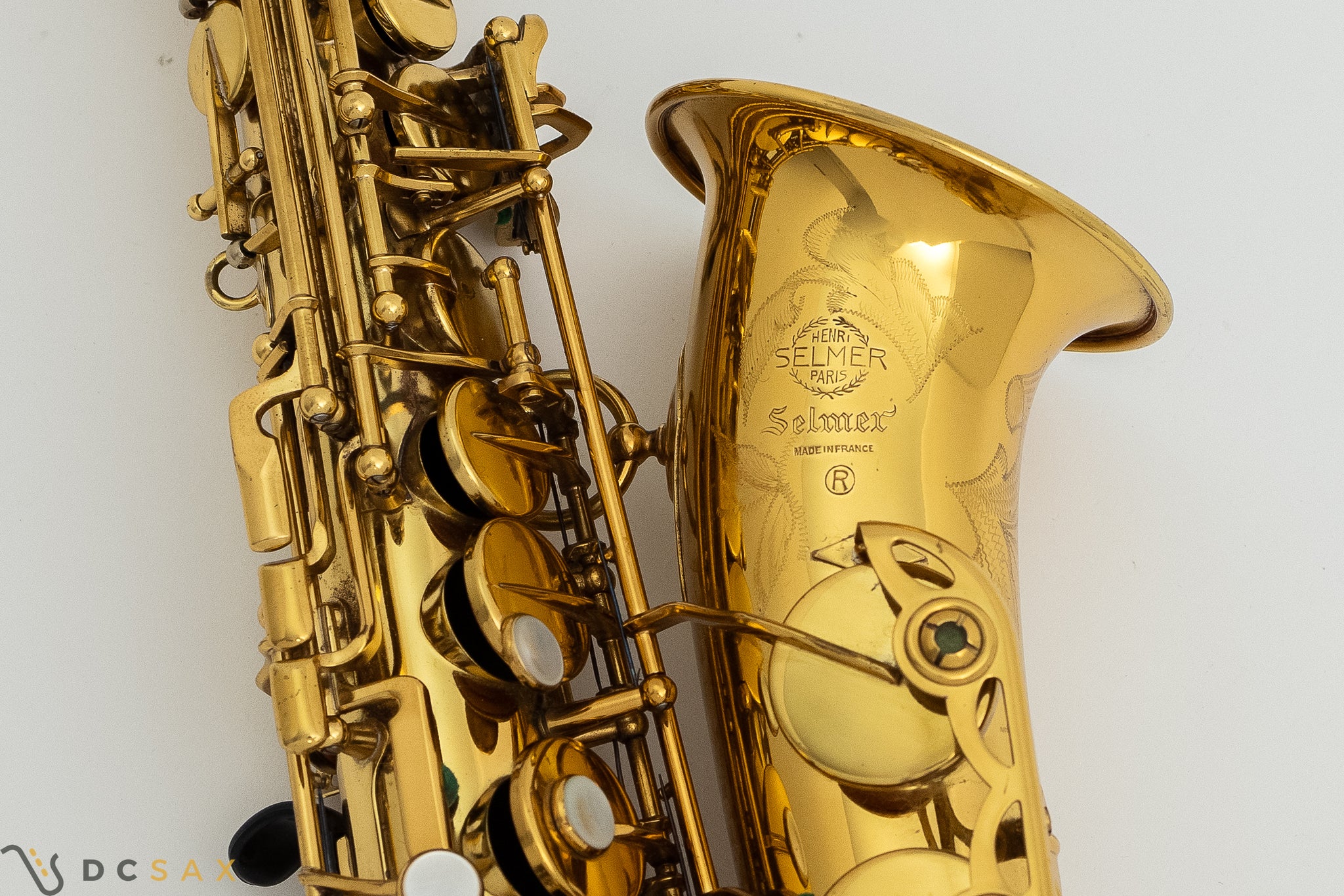 Near Mint Selmer Mark VI Alto Saxophone, Video, High F#, Just Serviced