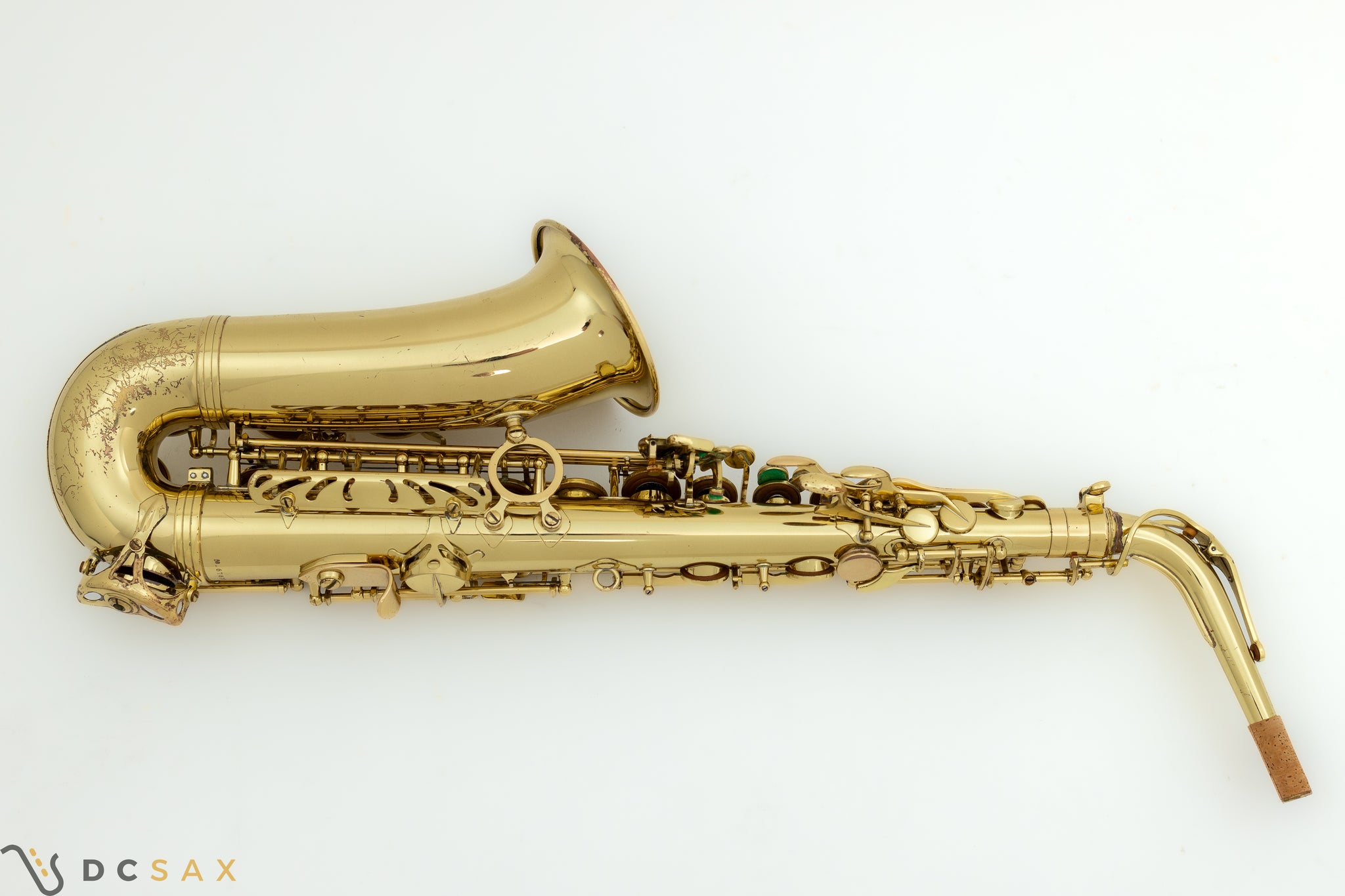 Selmer Series III Alto Saxophone, Just Serviced