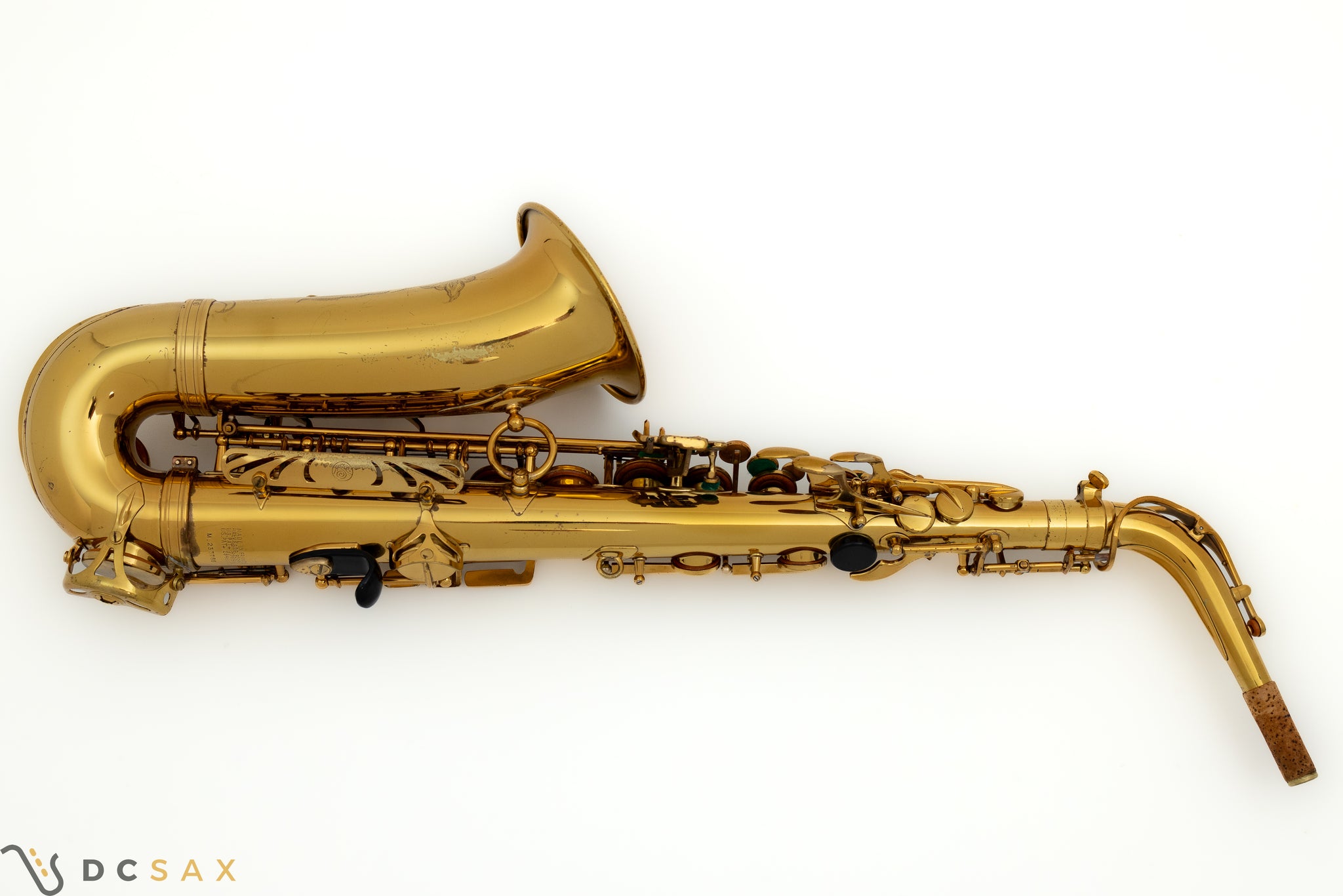 237,xxx Selmer Mark VI Alto Saxophone, Video Demo, Near Mint