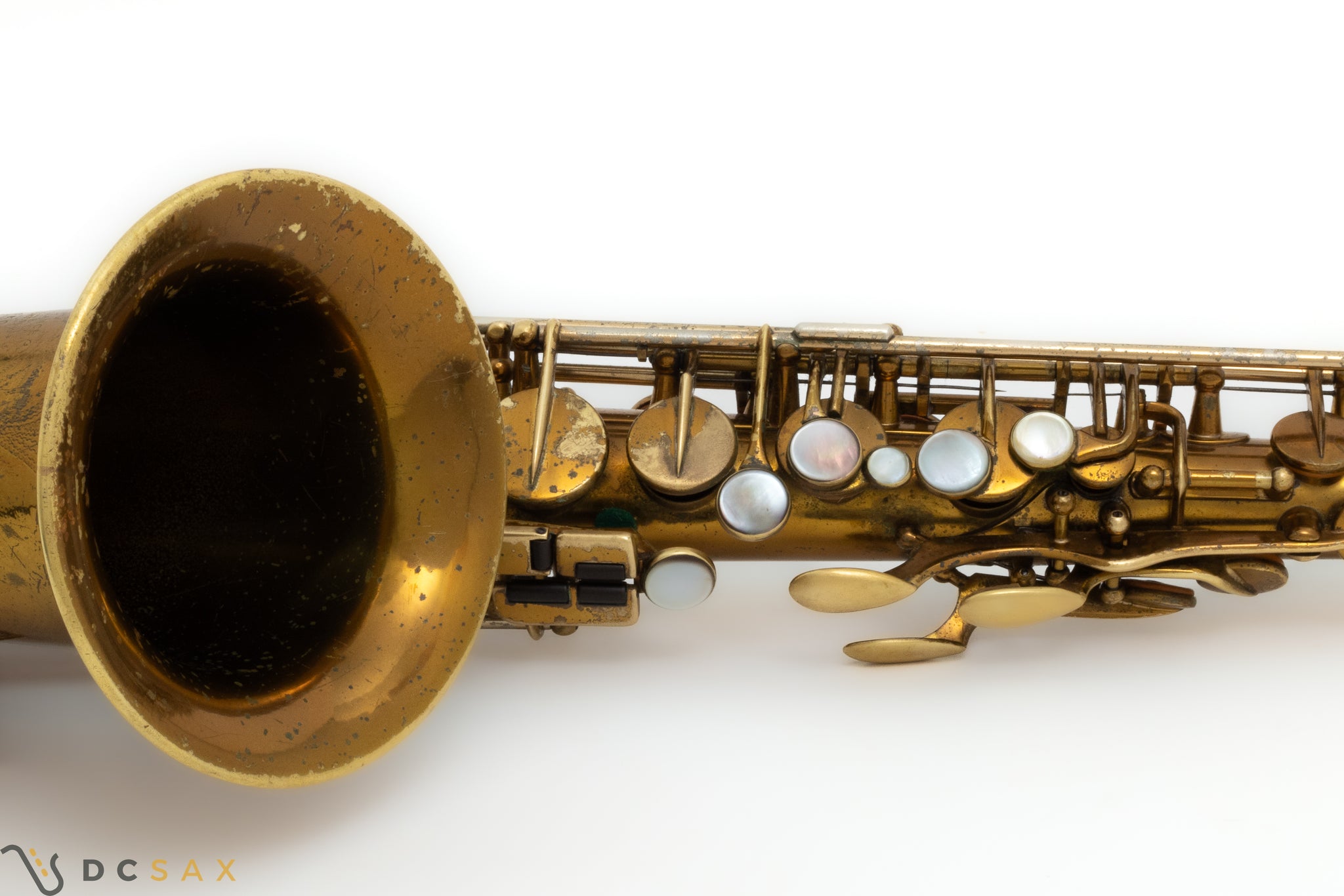 Selmer Radio Improved Alto Saxophone, Just Serviced, Video