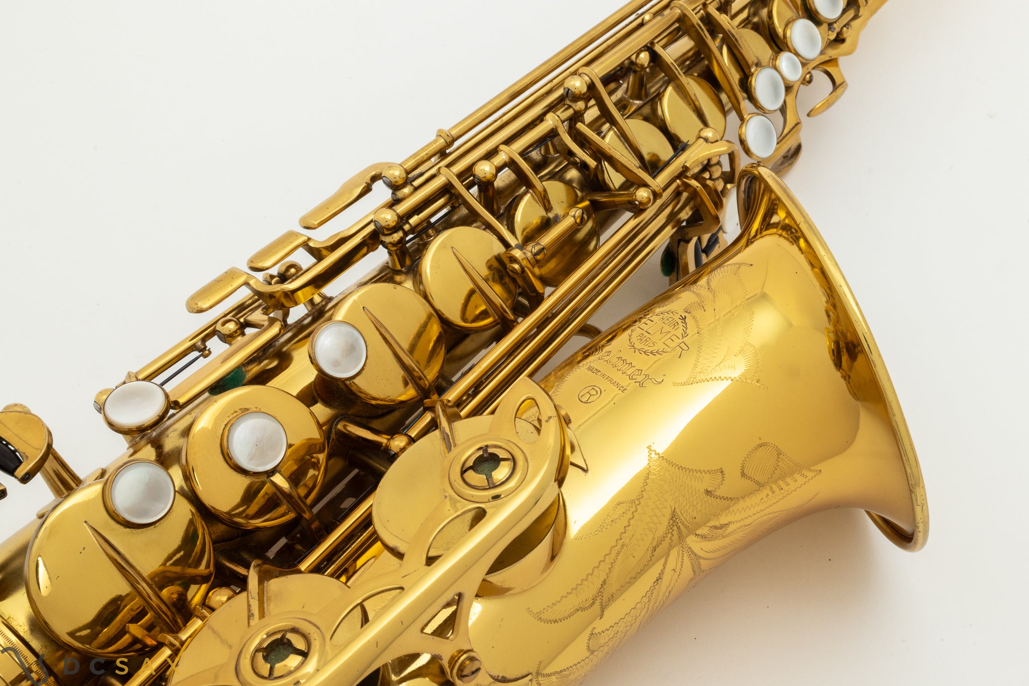 Near Mint Selmer Mark VI Alto Saxophone, Video, High F#, Just Serviced