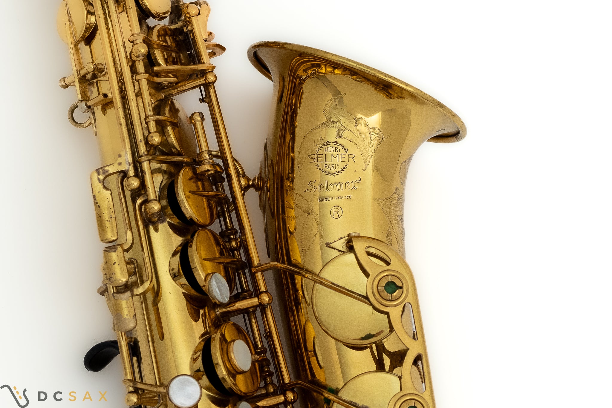 237,xxx Selmer Mark VI Alto Saxophone, Video Demo, Near Mint