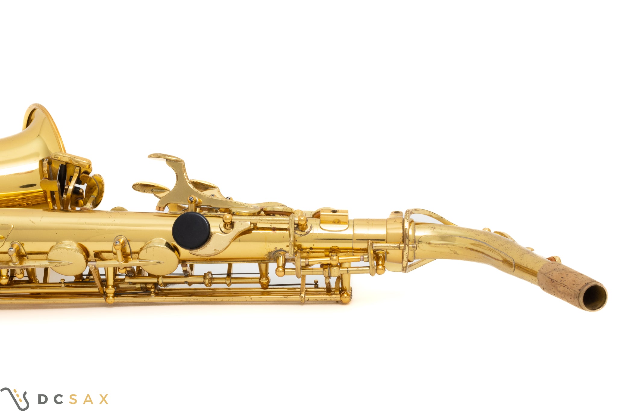 Yamaha YAS-62 Alto Saxophone, Just Serviced