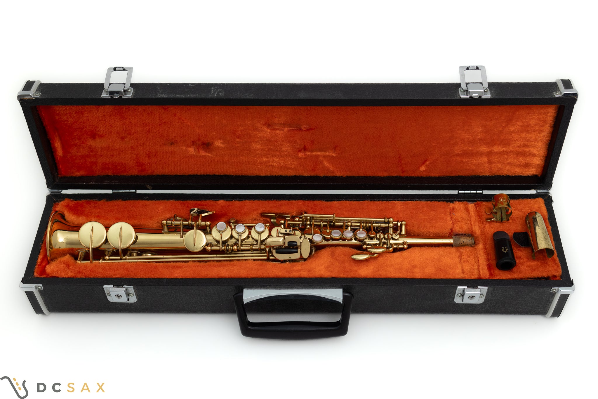 Yanagisawa Elimona Sopranino Saxophone