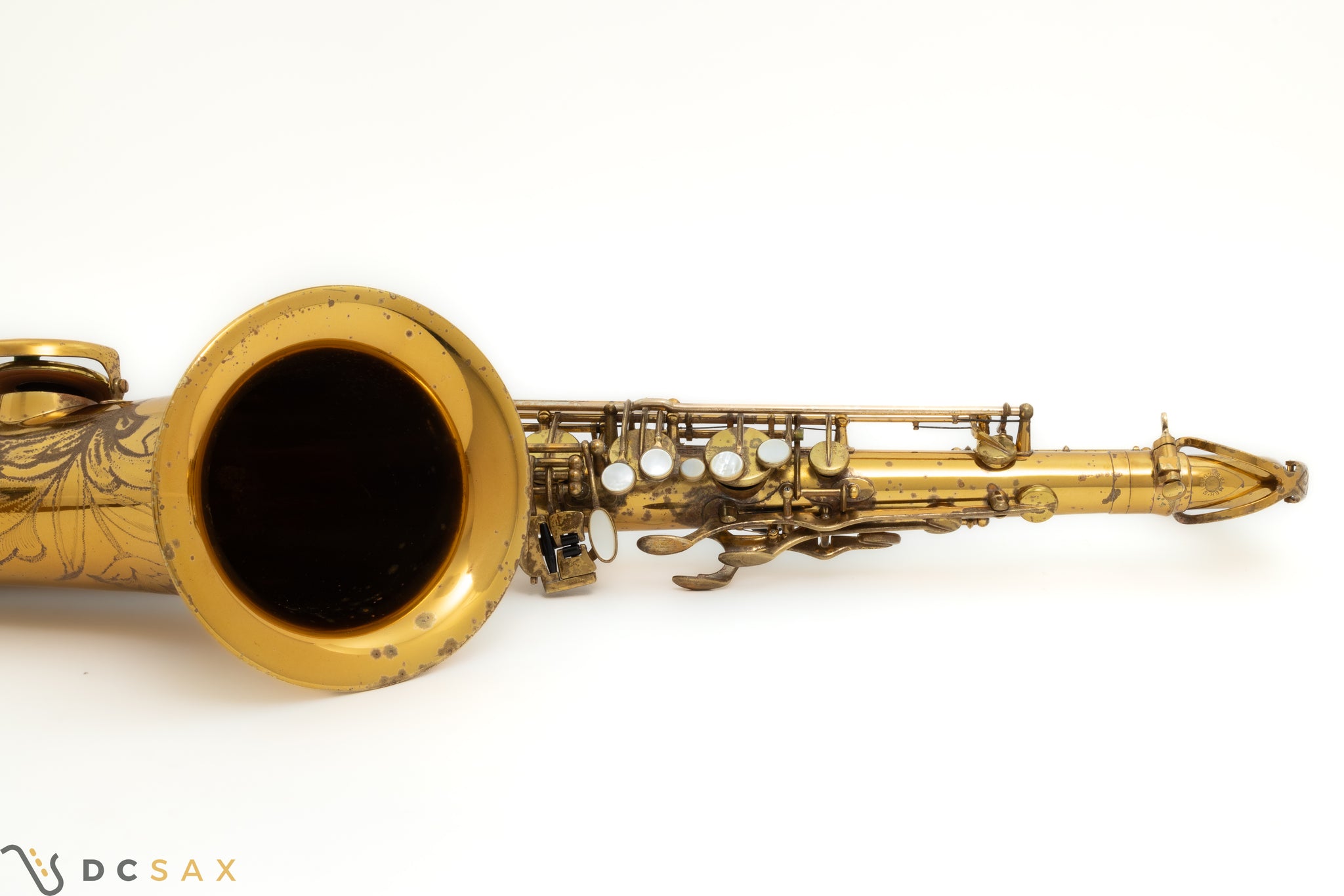 1967 146,xxx Selmer Mark VI Tenor Saxophone, Original Lacquer, Overhaul