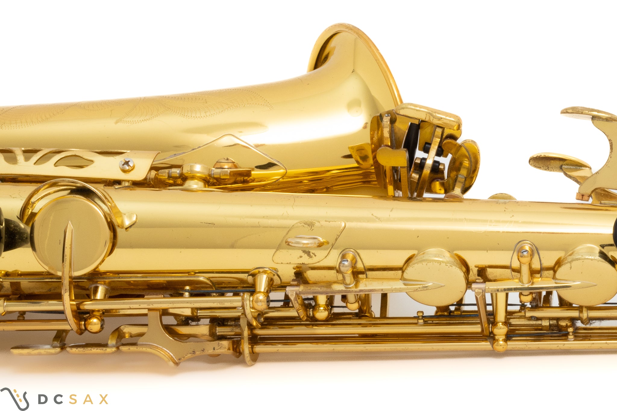 Yamaha YAS-62 Alto Saxophone, Just Serviced