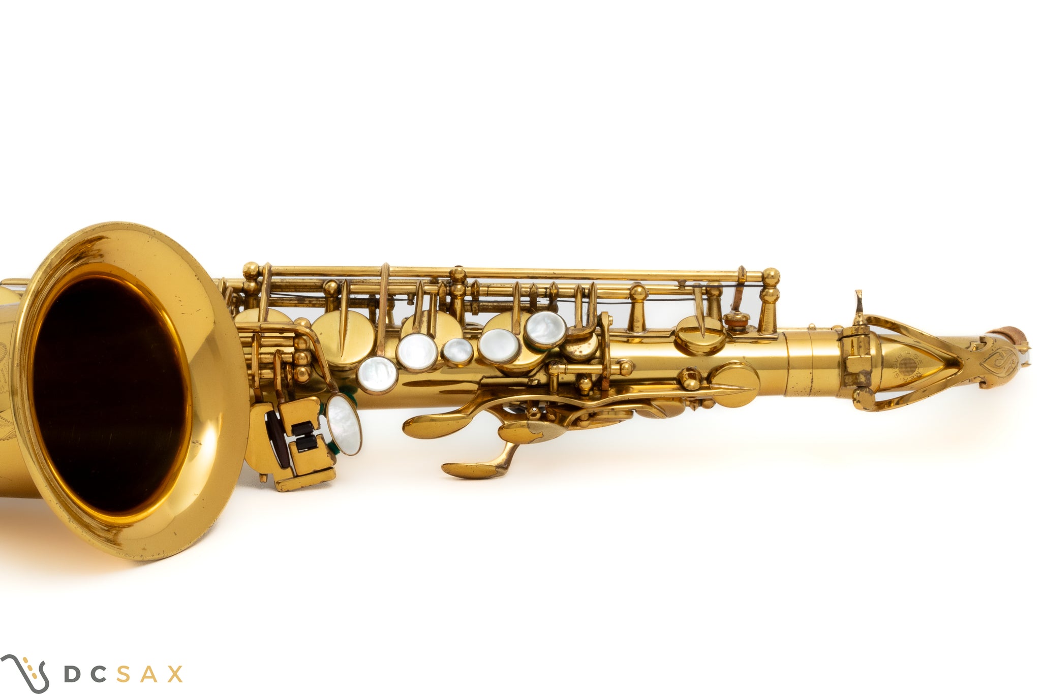 237,xxx Selmer Mark VI Alto Saxophone, Video Demo, Near Mint