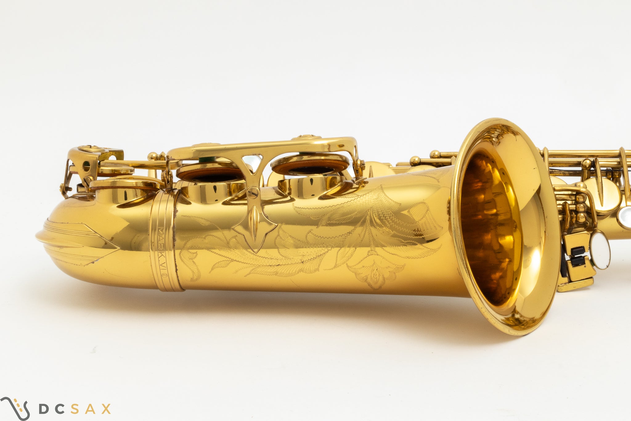 Near Mint Selmer Mark VI Alto Saxophone, Video, High F#, Just Serviced