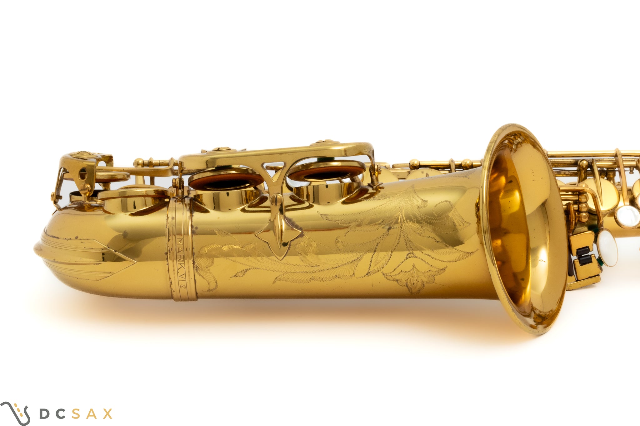 237,xxx Selmer Mark VI Alto Saxophone, Video Demo, Near Mint