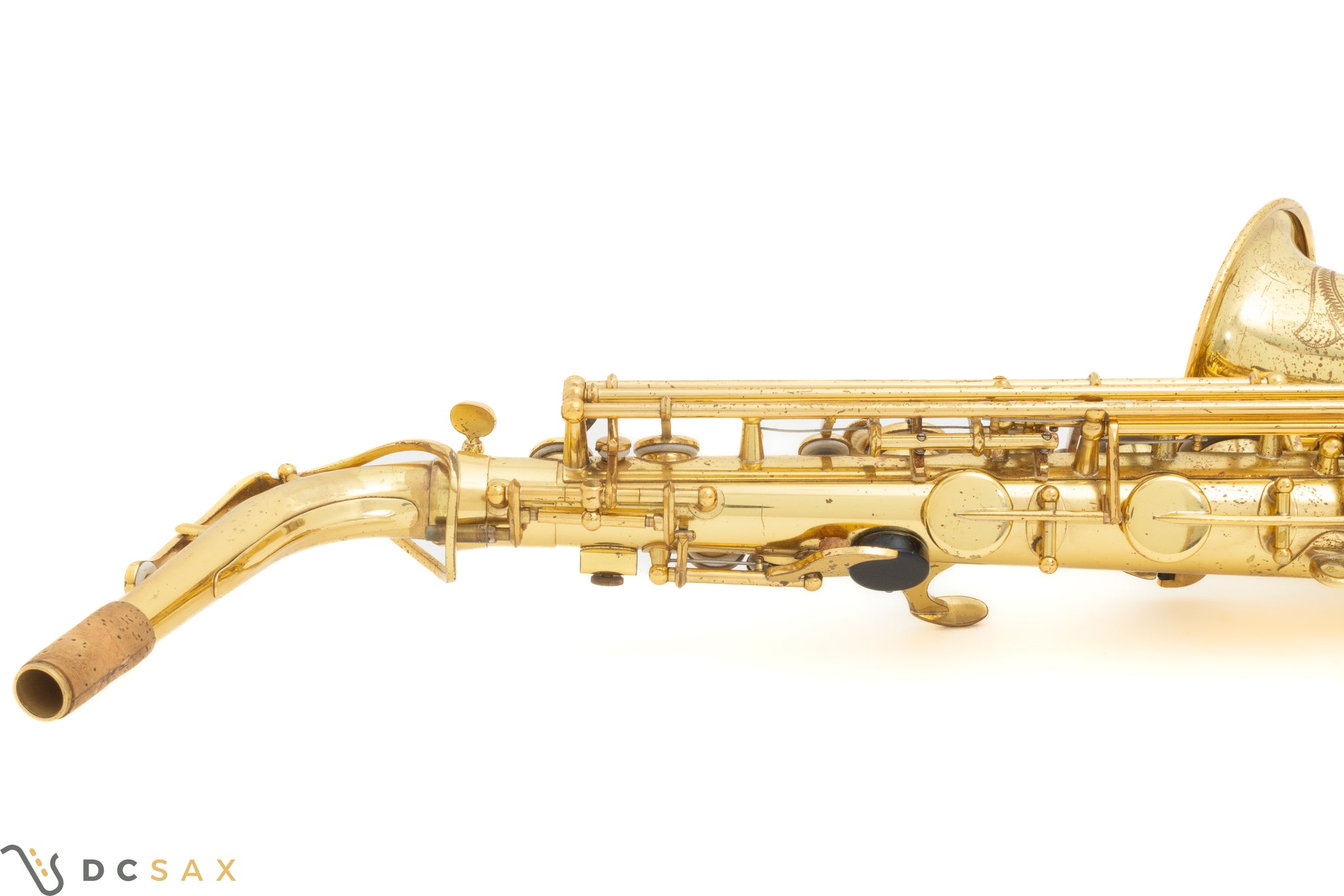 Yamaha YAS-62 Alto Saxophone, Purple Logo, Overhaul, Video