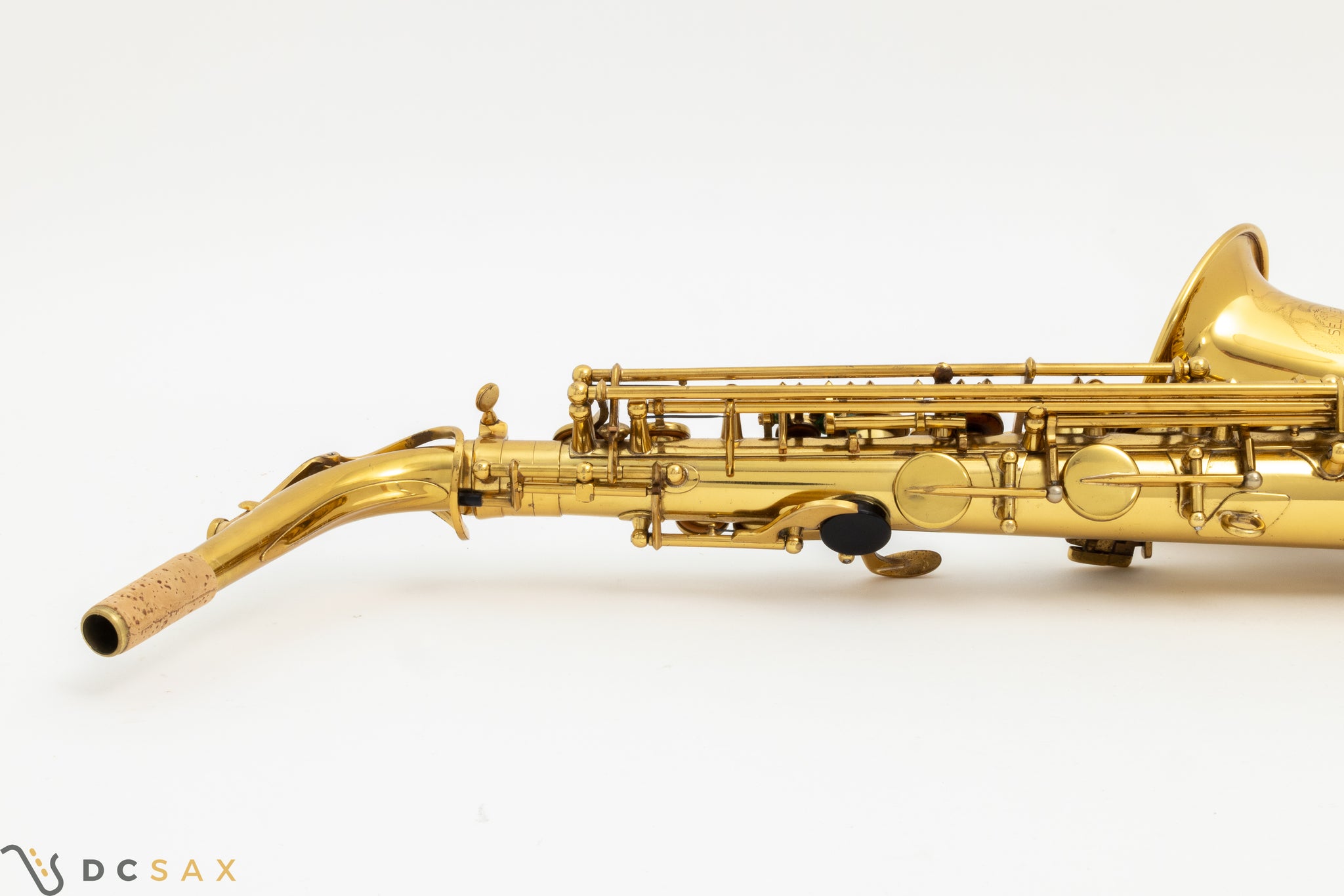 Near Mint Selmer Mark VI Alto Saxophone, Video, High F#, Just Serviced