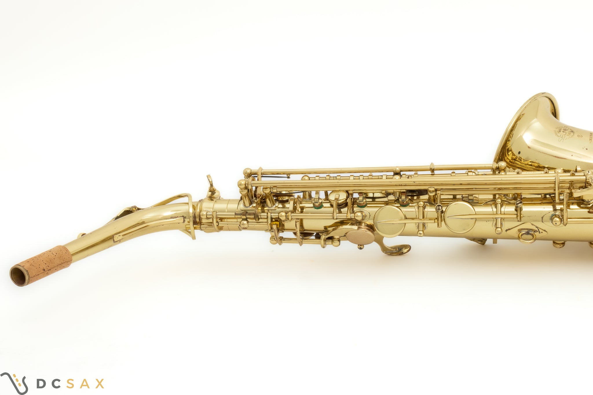 Selmer Series III Alto Saxophone, Just Serviced