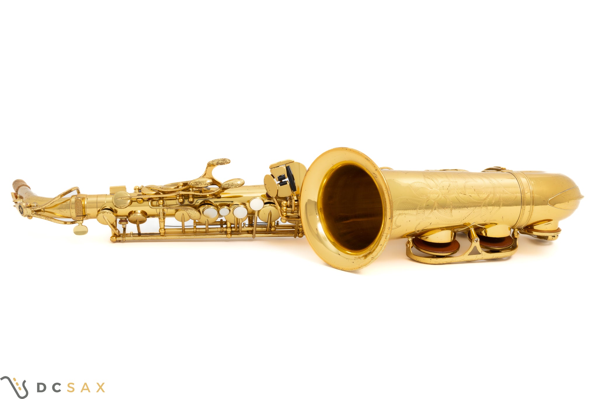 Yamaha YAS-62 Alto Saxophone, Just Serviced