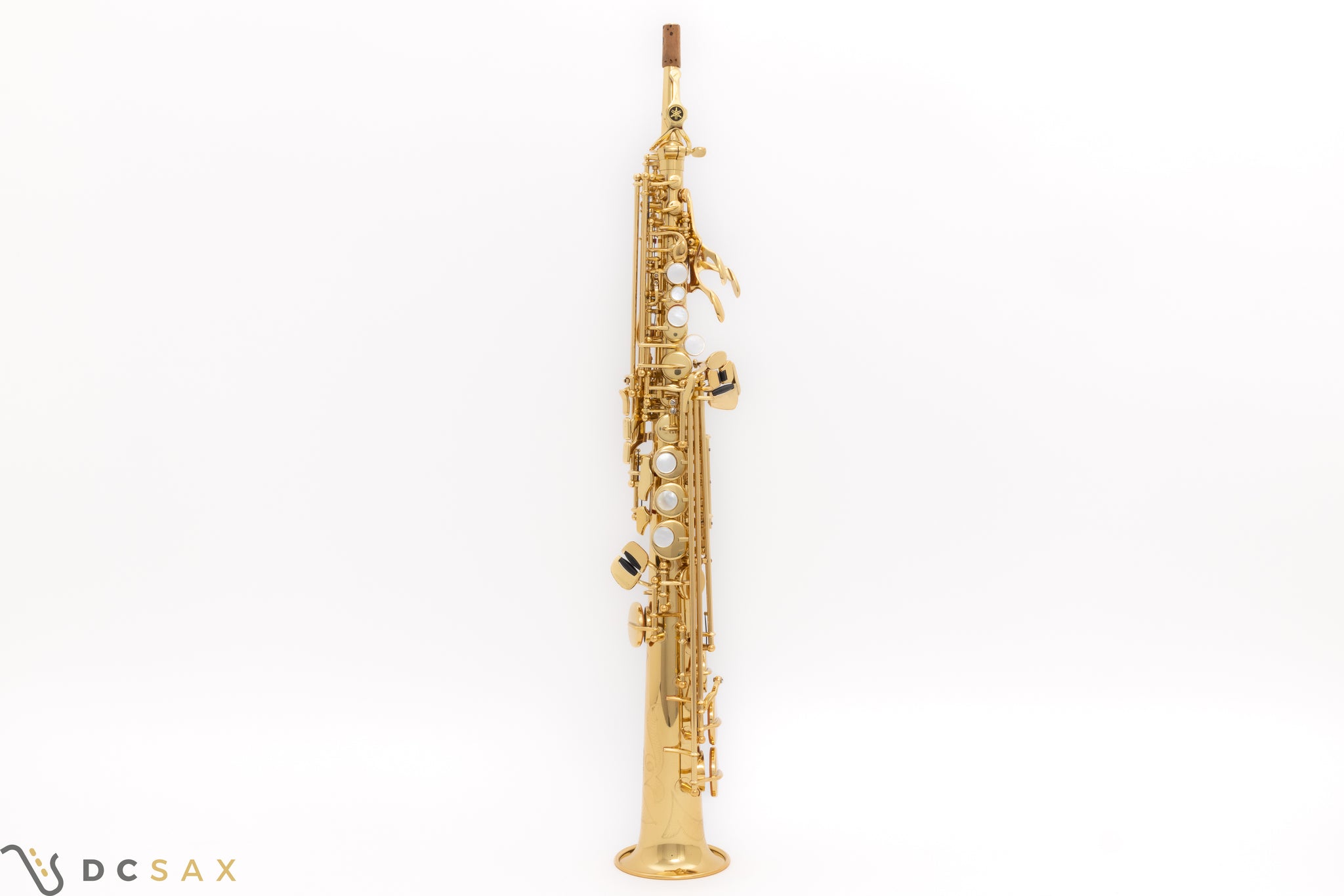 Yamaha Custom YSS-675 Soprano Saxophone