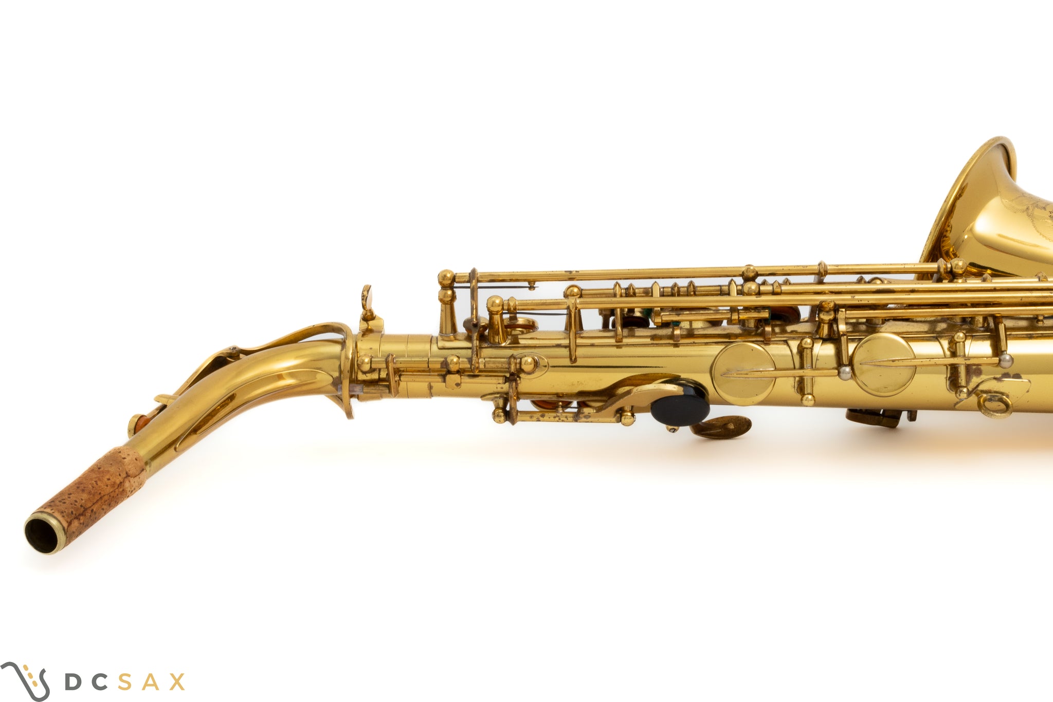 237,xxx Selmer Mark VI Alto Saxophone, Video Demo, Near Mint