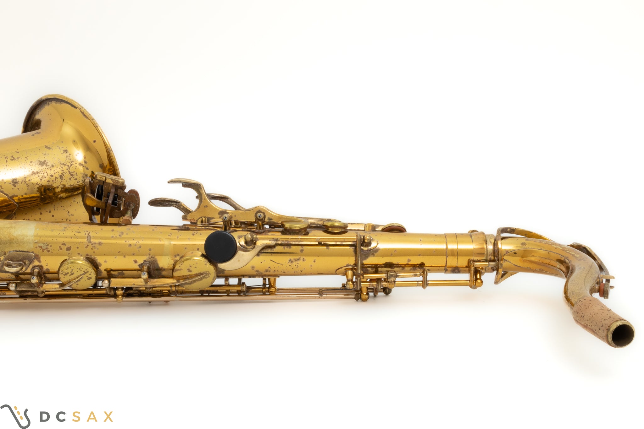 1967 146,xxx Selmer Mark VI Tenor Saxophone, Original Lacquer, Overhaul