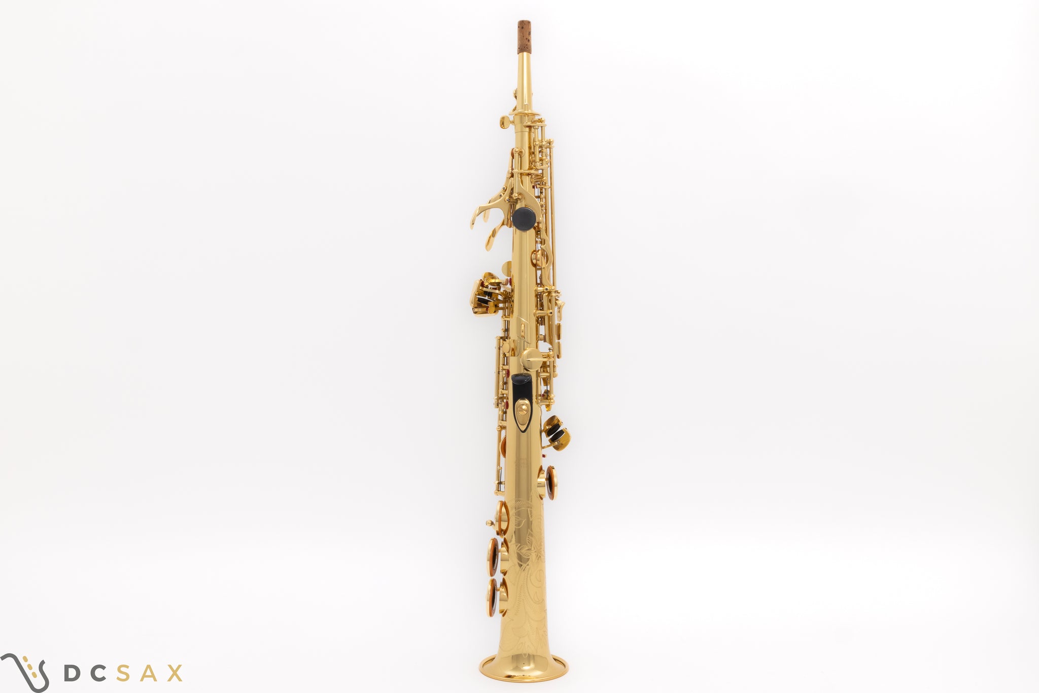 Yamaha Custom YSS-675 Soprano Saxophone