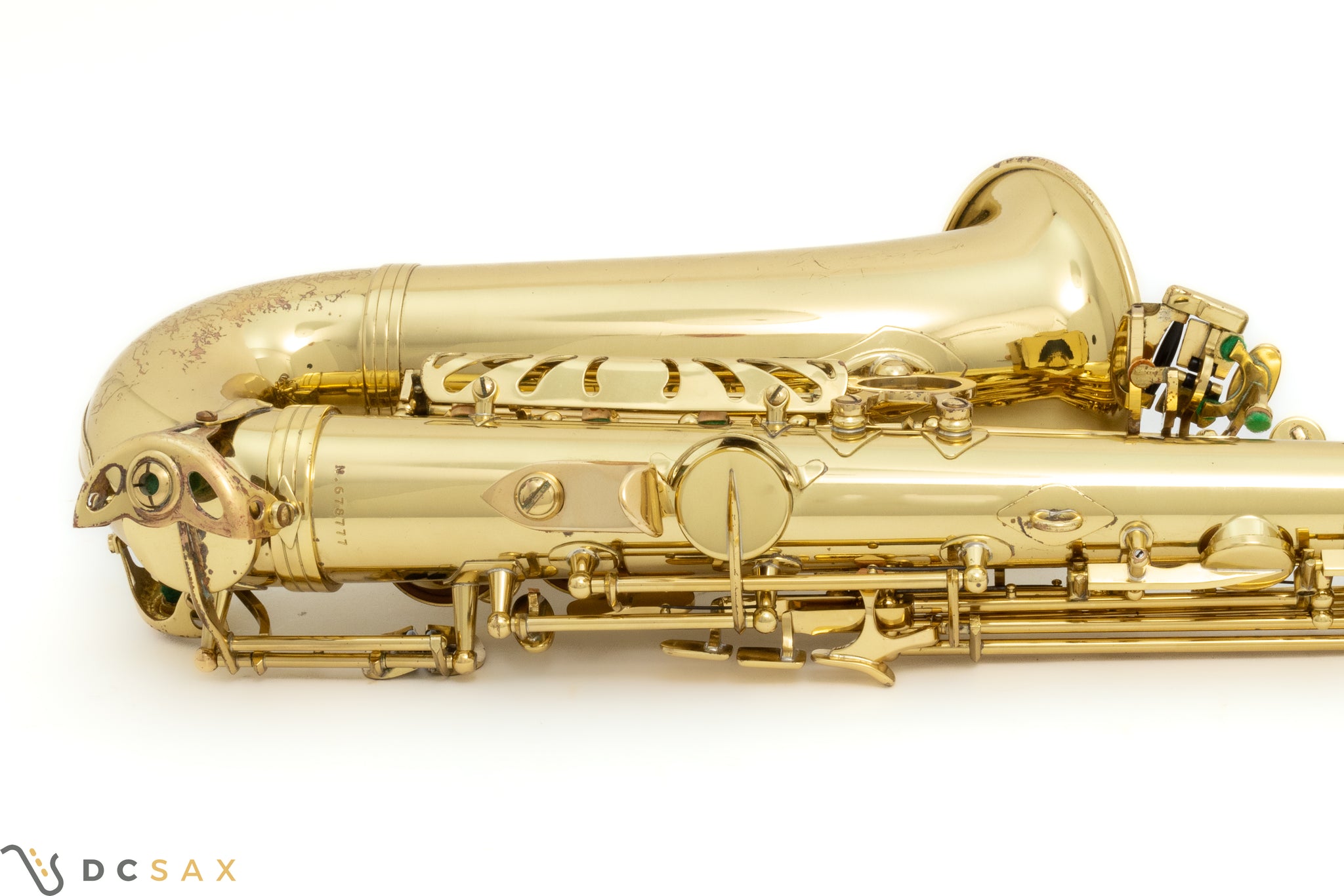 Selmer Series III Alto Saxophone, Just Serviced