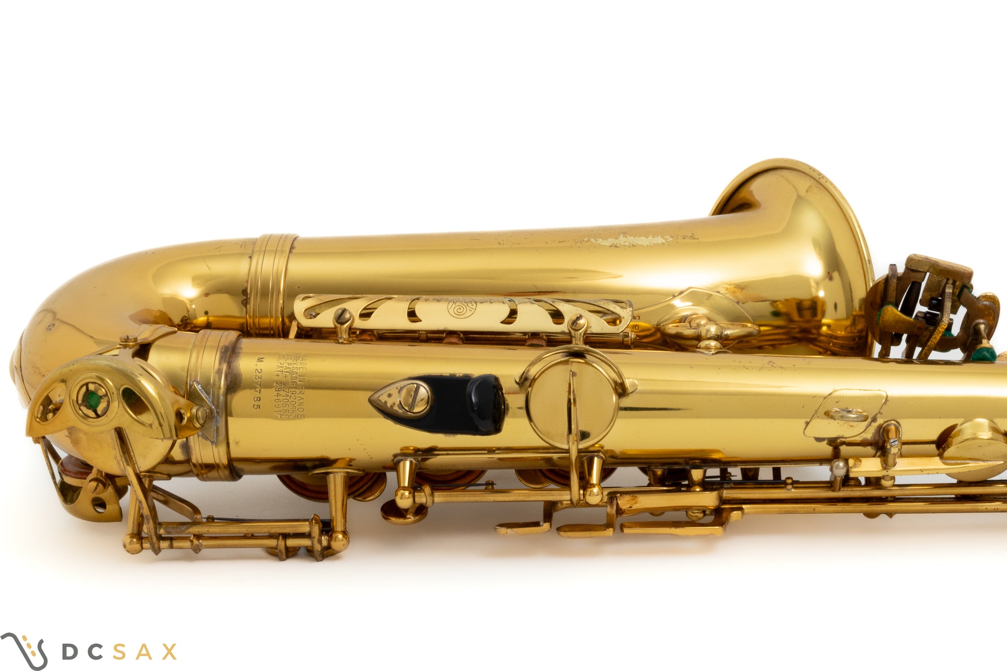 237,xxx Selmer Mark VI Alto Saxophone, Video Demo, Near Mint