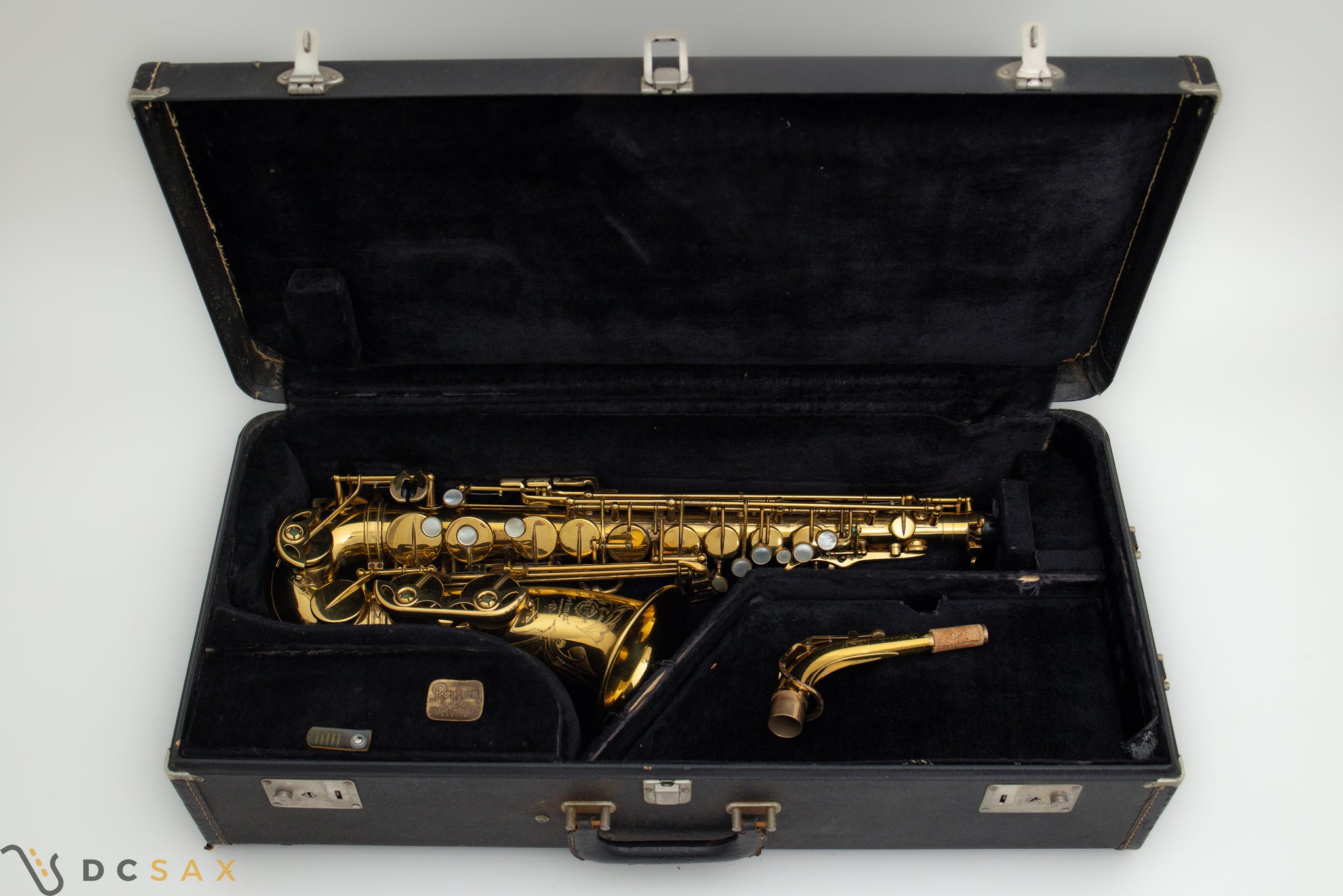 192,xxx Selmer Mark VI Alto Saxophone, Great Condition, Just Serviced