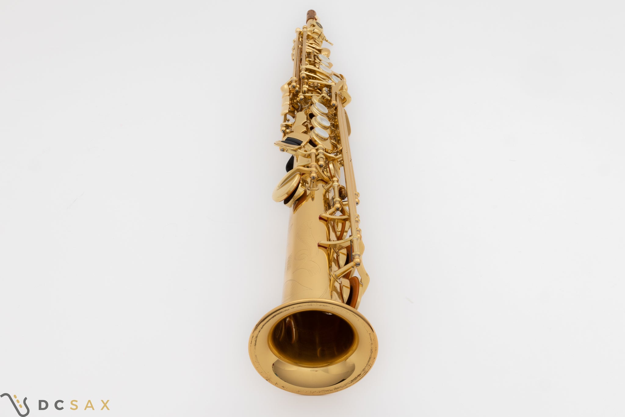 Yamaha Custom YSS-675 Soprano Saxophone