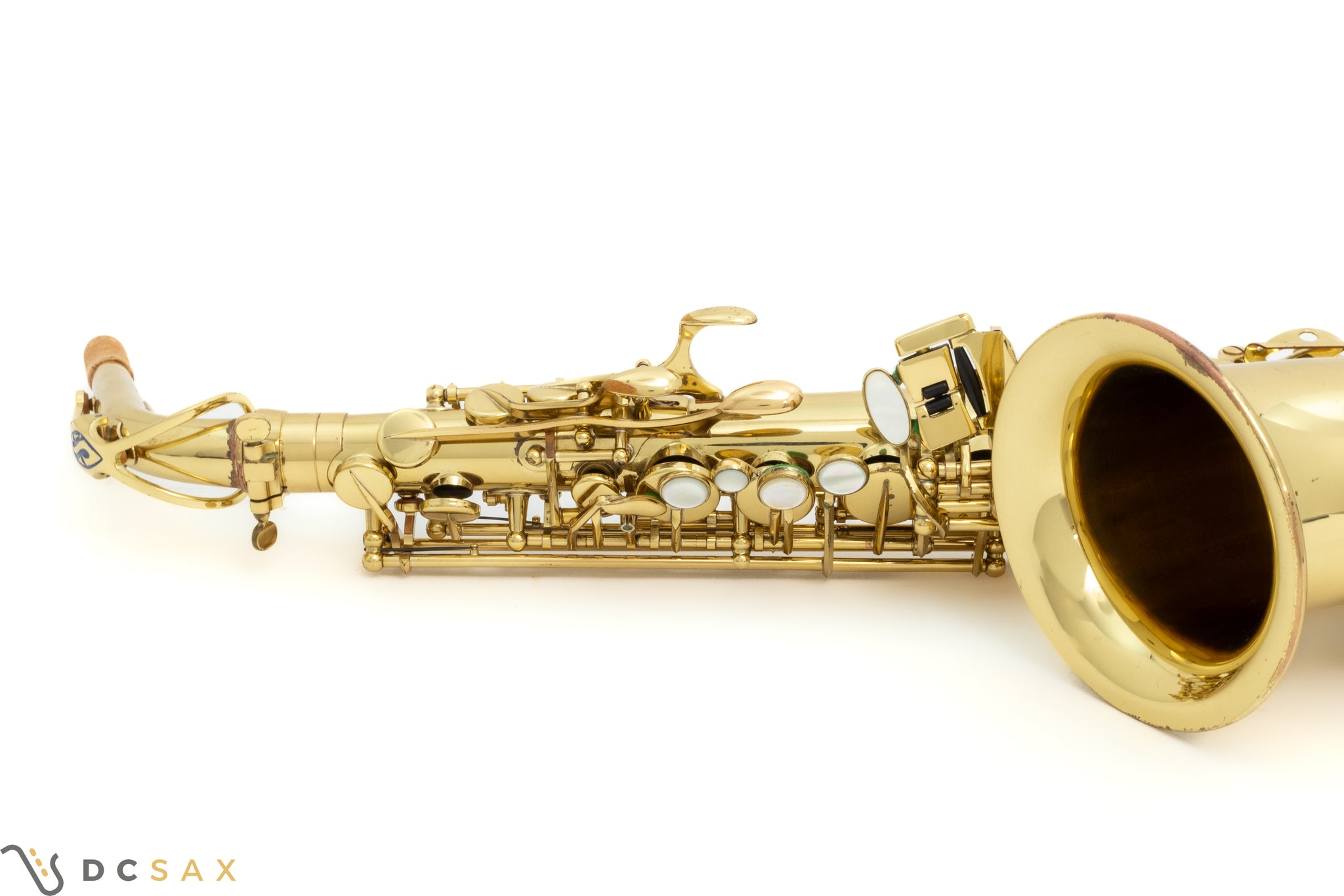 Selmer Series III Alto Saxophone, Just Serviced