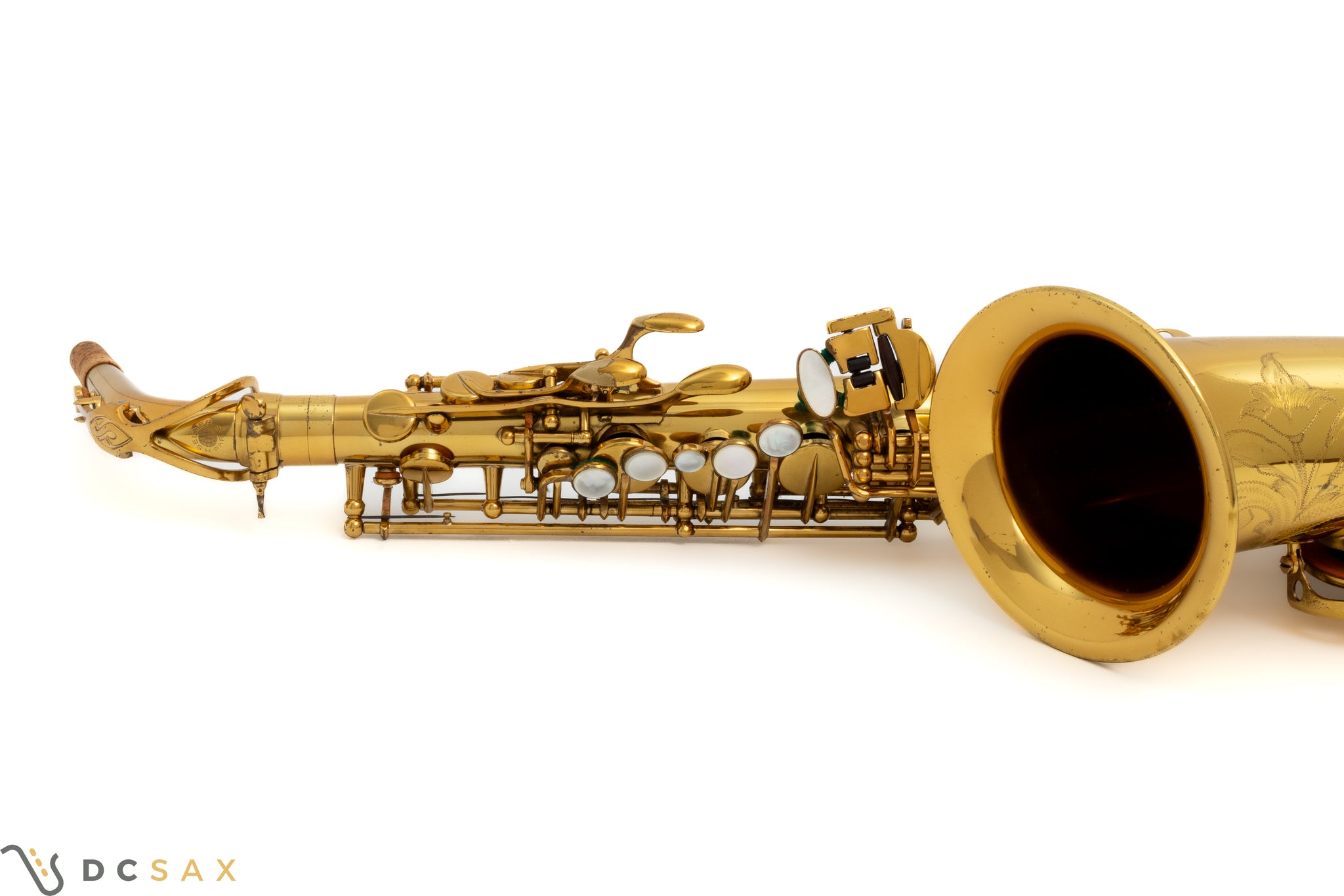 237,xxx Selmer Mark VI Alto Saxophone, Video Demo, Near Mint