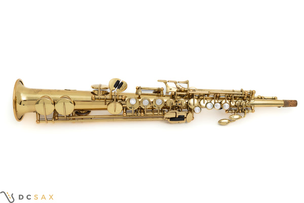 Yanagisawa Elimona Sopranino Saxophone