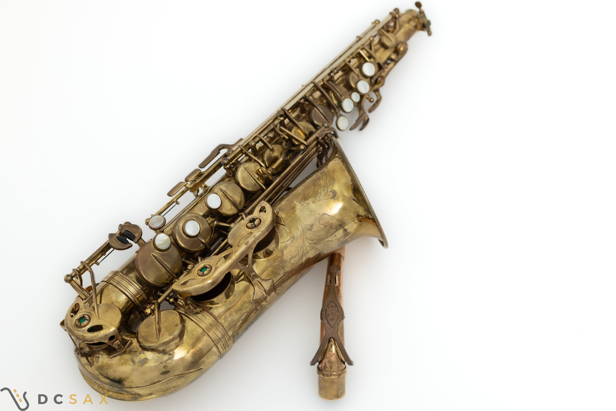 1966 140,xxx Selmer Mark VI Alto Saxophone, Video, Original Lacquer, Sanborn S/N, Just Serviced