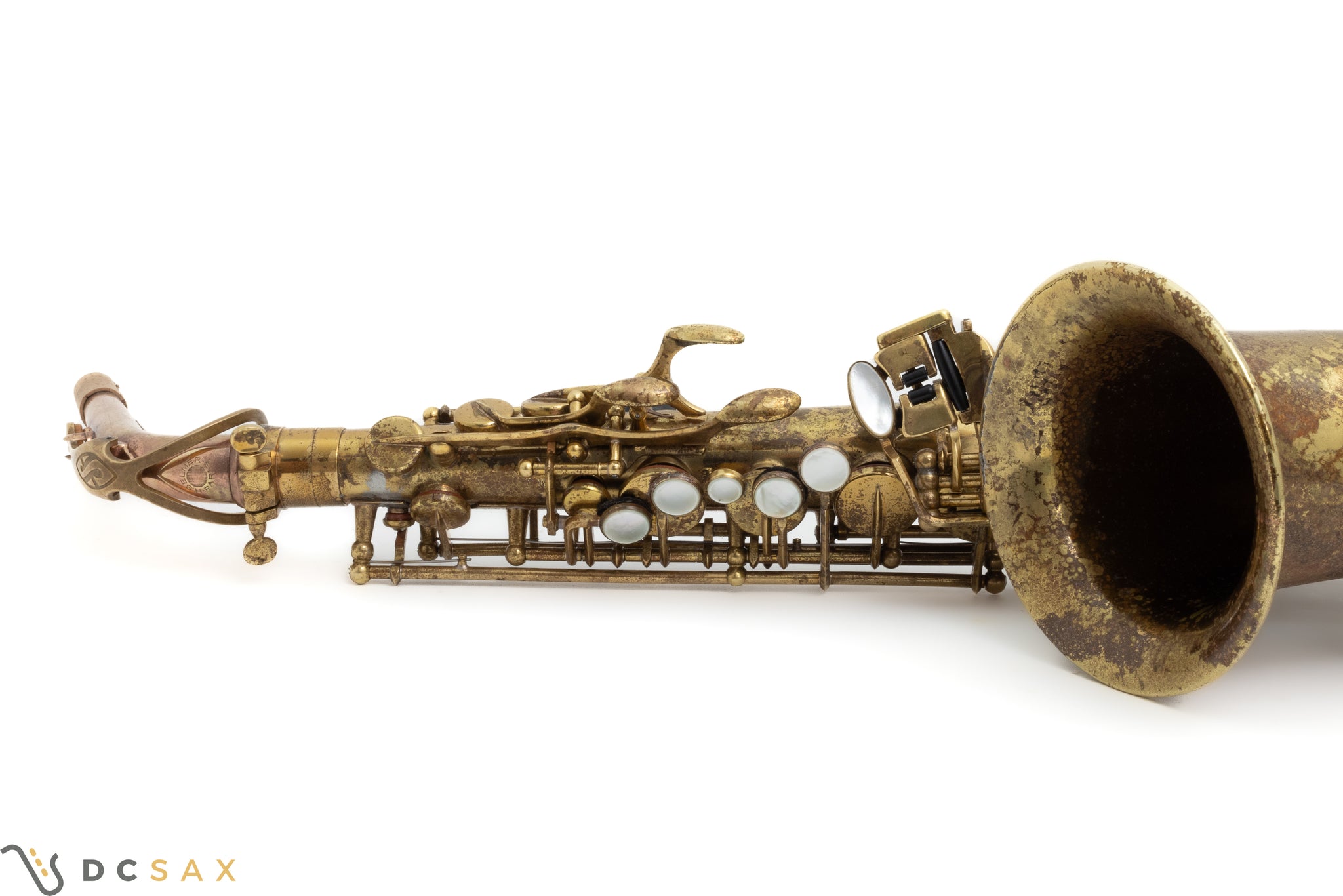 201,xxx Selmer Mark VI Alto Saxophone, Original Lacquer, Just Serviced, Video