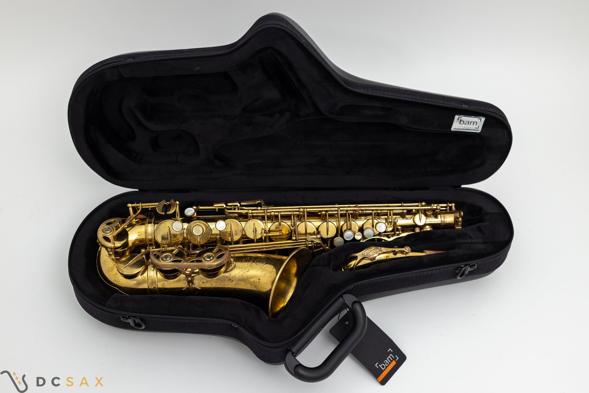 Selmer Mark VI Alto Saxophone, Fresh Overhaul