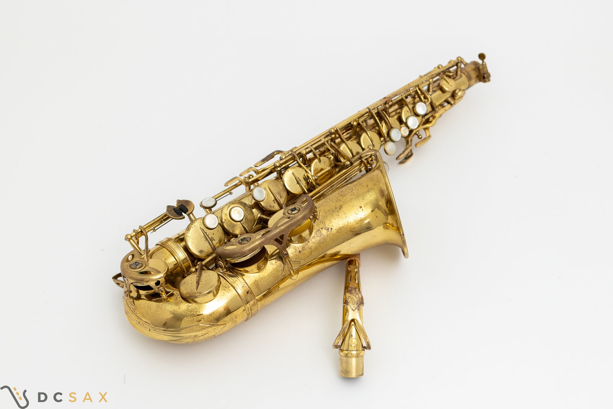 Selmer Mark VI Alto Saxophone, Fresh Overhaul