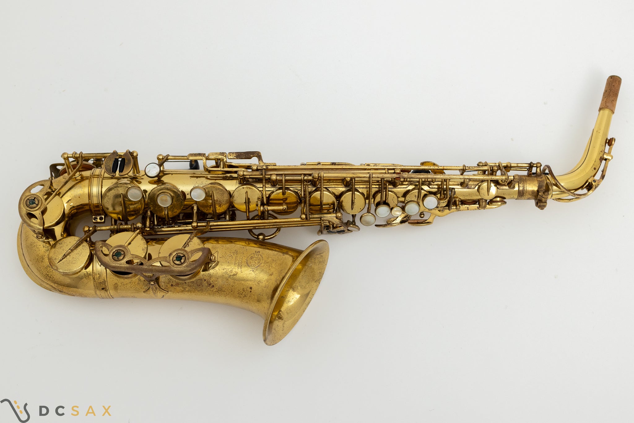 Selmer Mark VI Alto Saxophone, Fresh Overhaul