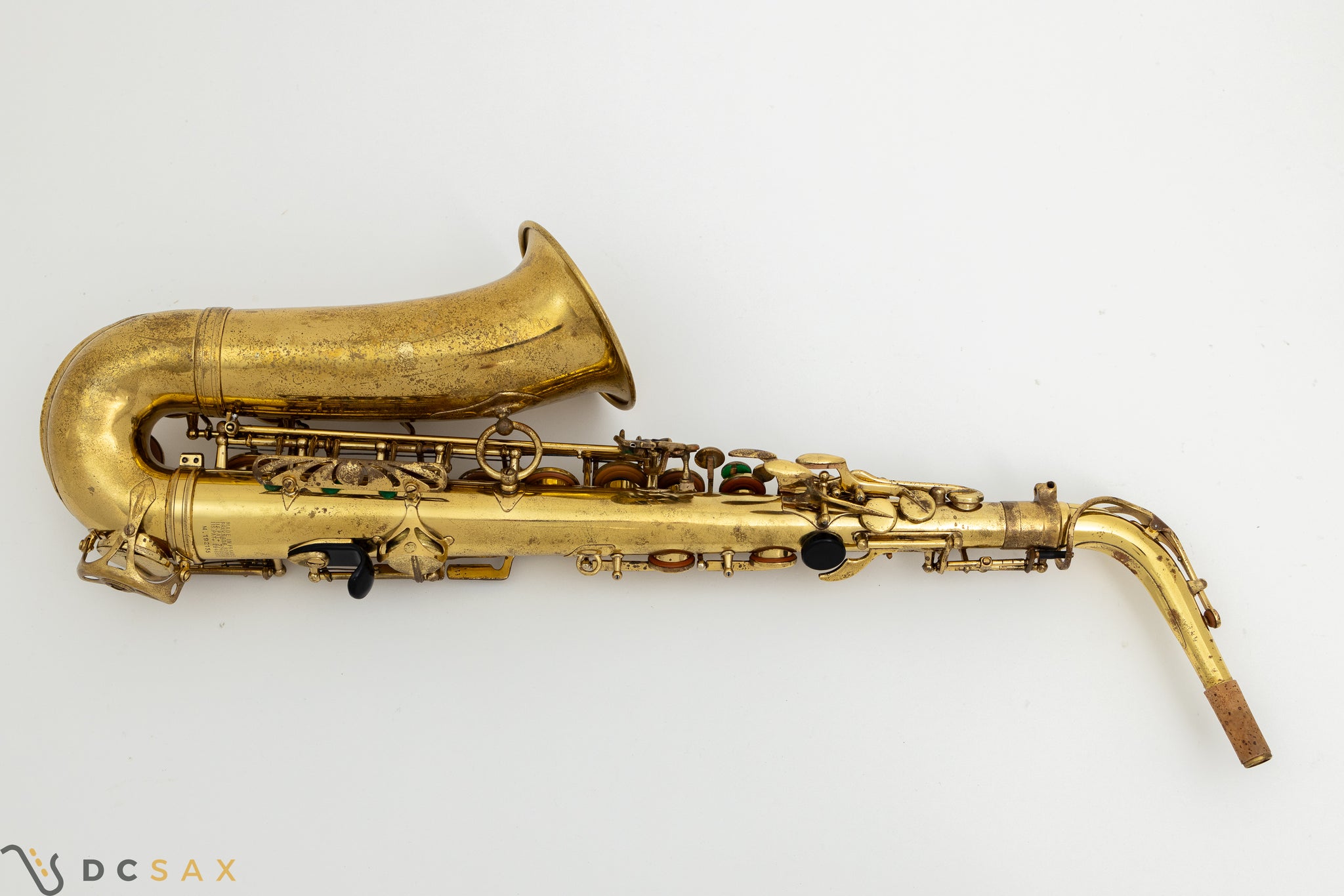 Selmer Mark VI Alto Saxophone, Fresh Overhaul