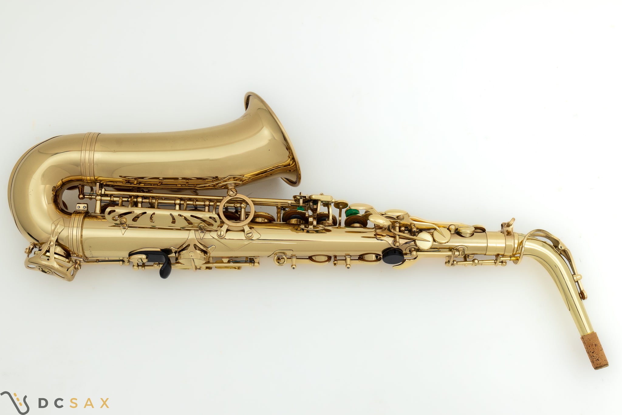 Selmer Series II Alto Saxophone, Just Serviced, Near Mint