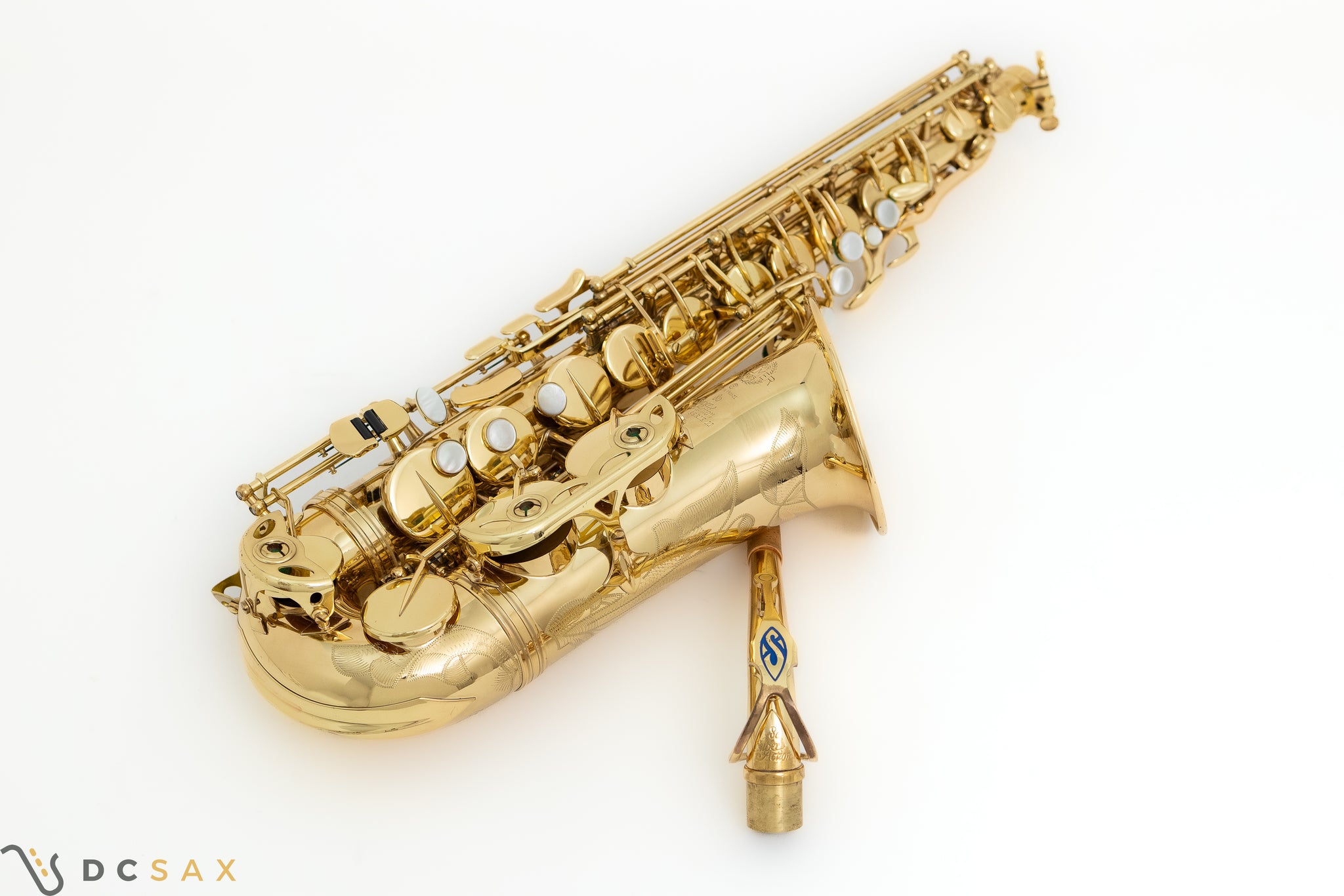 Selmer Series II Alto Saxophone, Excellent Condition, Just Serviced