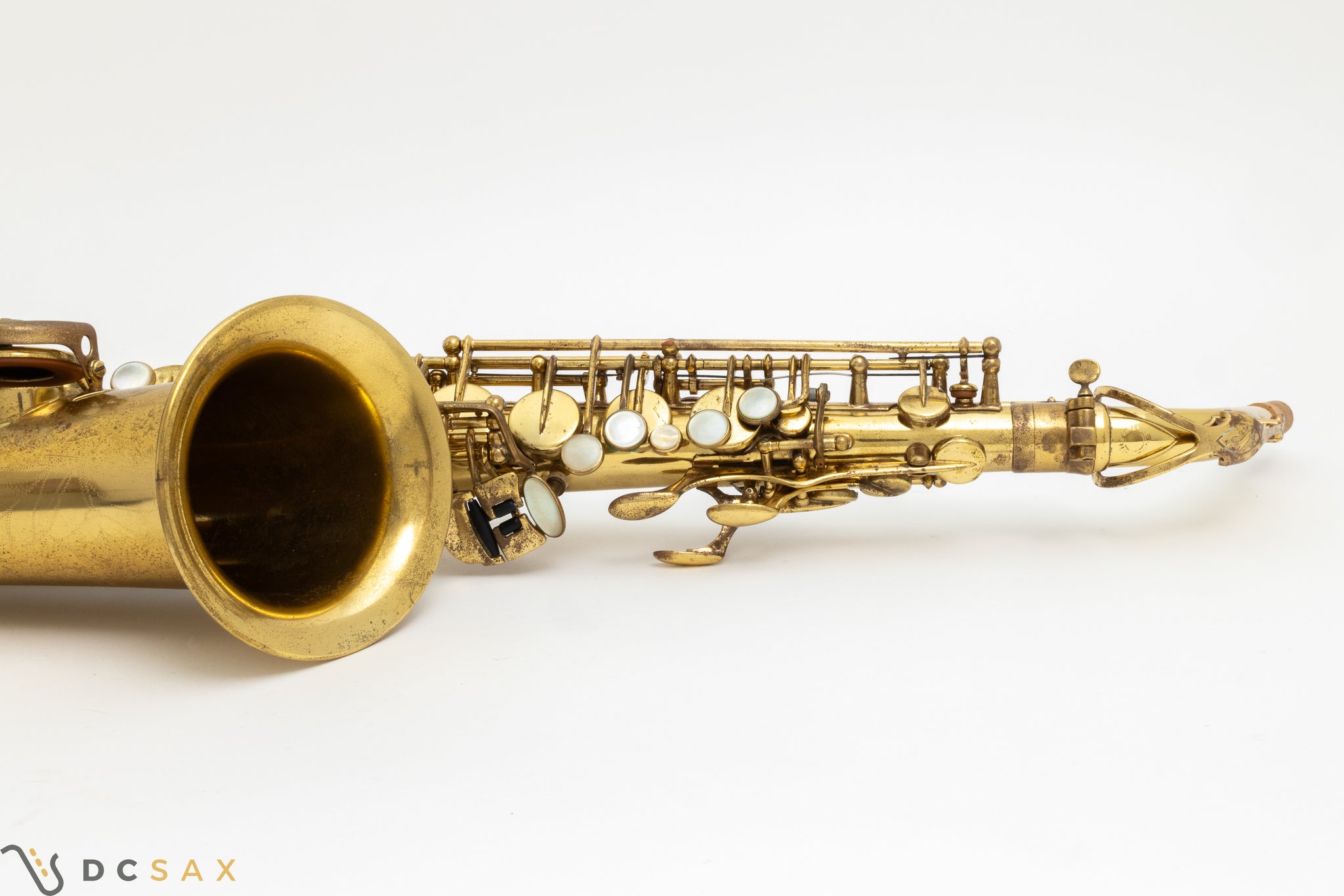 Selmer Mark VI Alto Saxophone, Fresh Overhaul