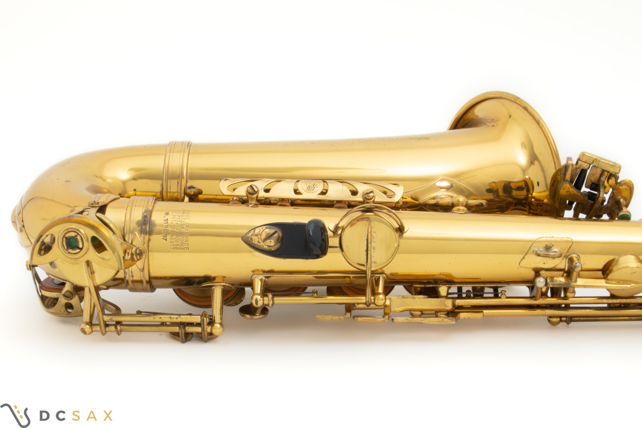 192,xxx Selmer Mark VI Alto Saxophone, Great Condition, Just Serviced