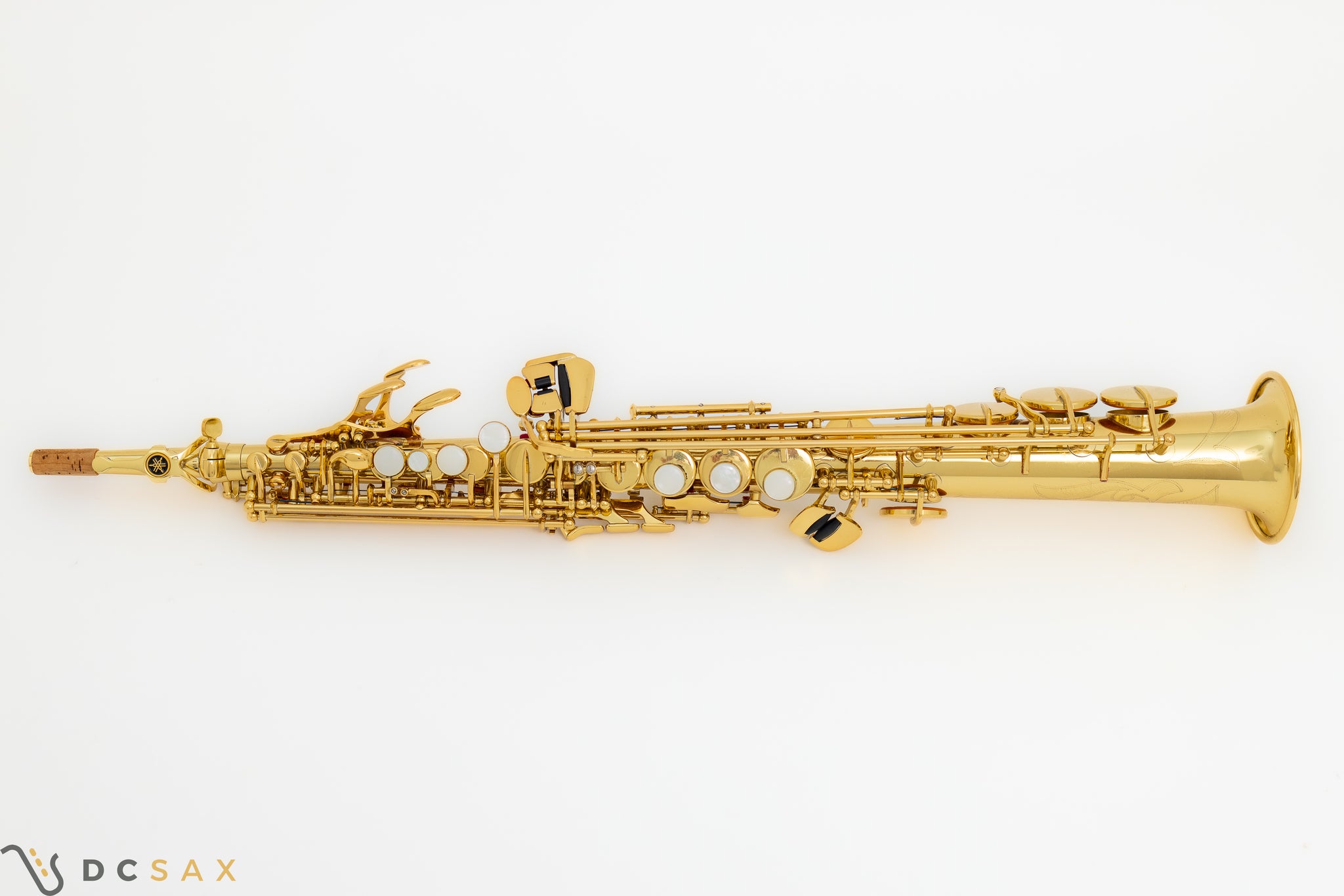 Yamaha YSS-675 Soprano Saxophone, Just Serviced