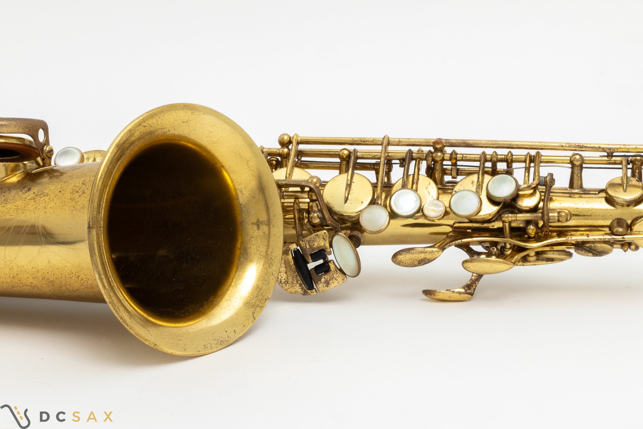 Selmer Mark VI Alto Saxophone, Fresh Overhaul