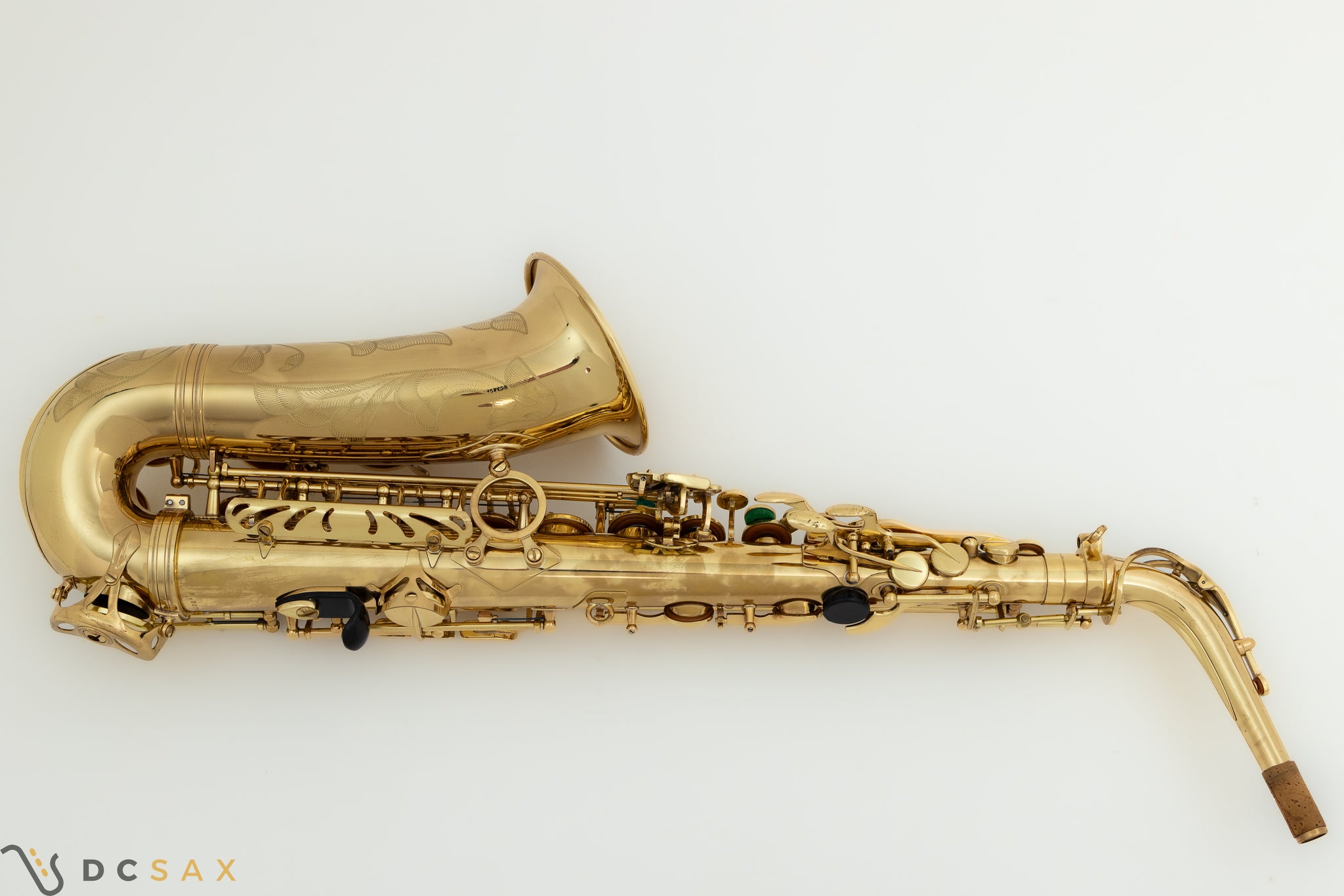 Selmer Series II Alto Saxophone, Excellent Condition, Just Serviced